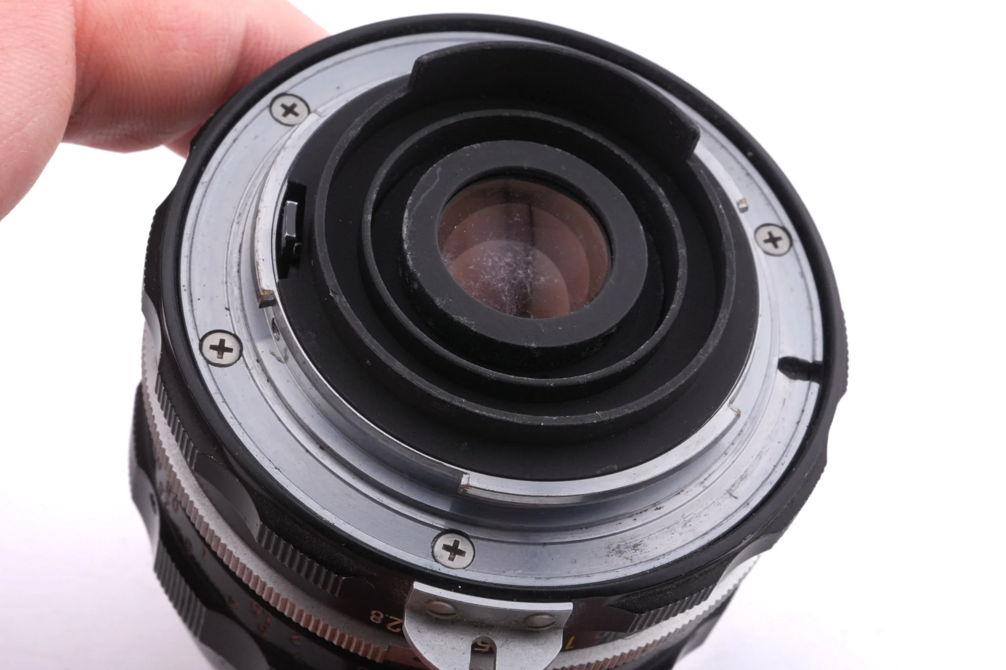 Nikon 35mm f2.8 Nikkor-S Auto Pre-AI - Image 3