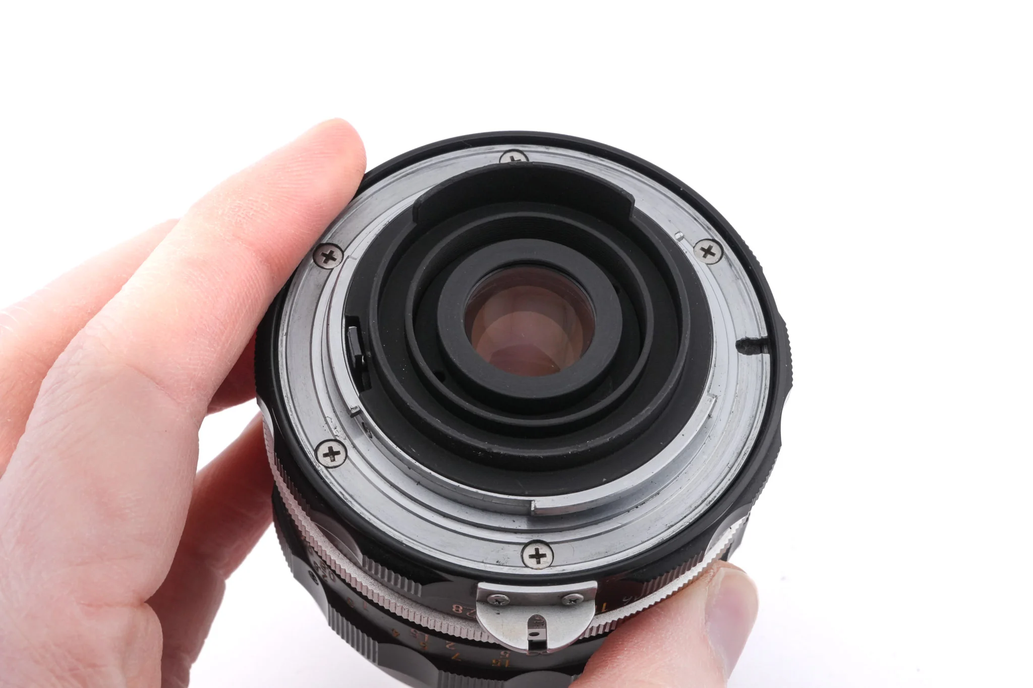 Nikon 35mm f2.8 Nikkor-S Auto Pre-AI - Image 4
