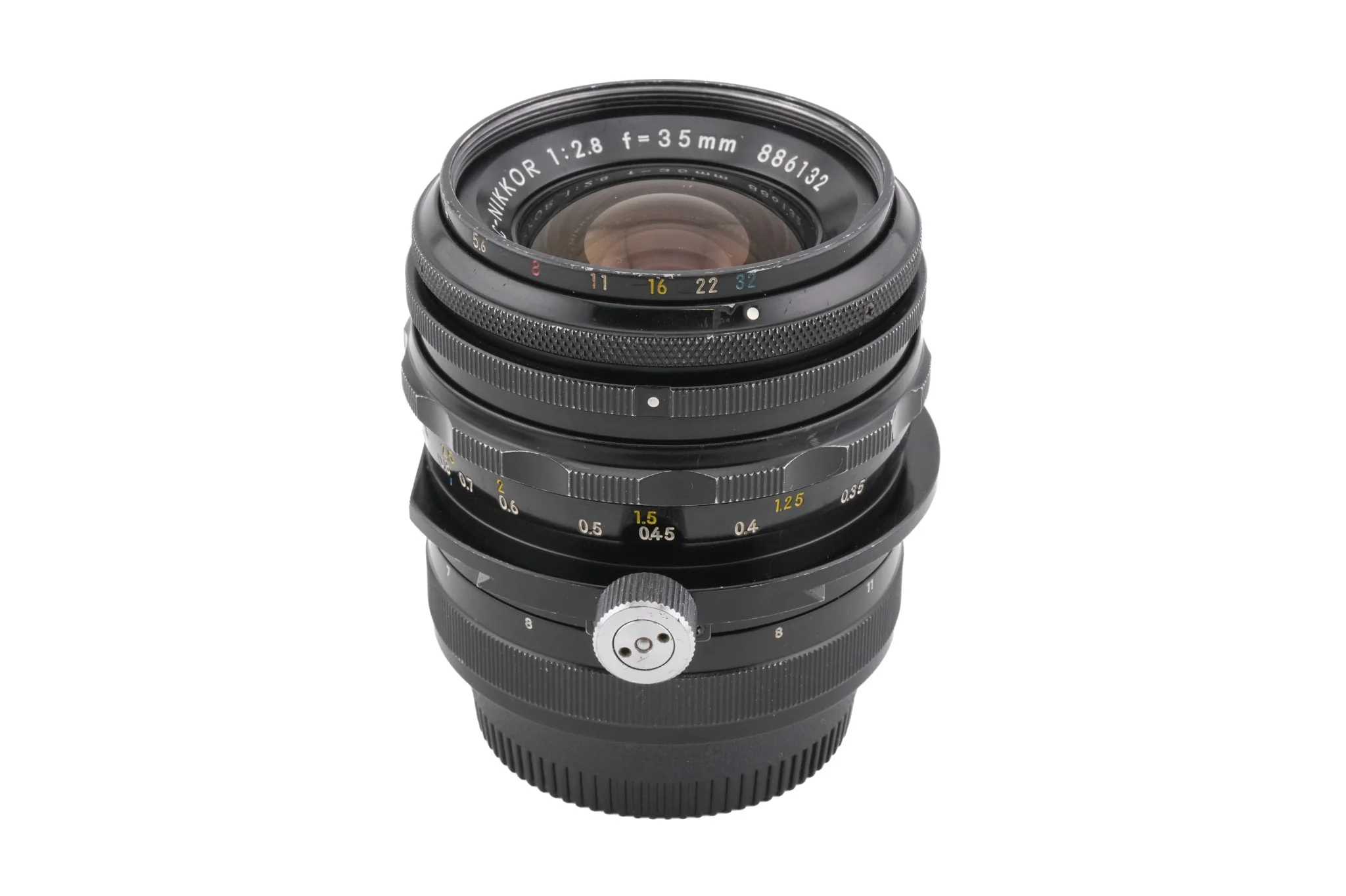 Nikon 35mm f2.8 PC-Nikkor - Image 2
