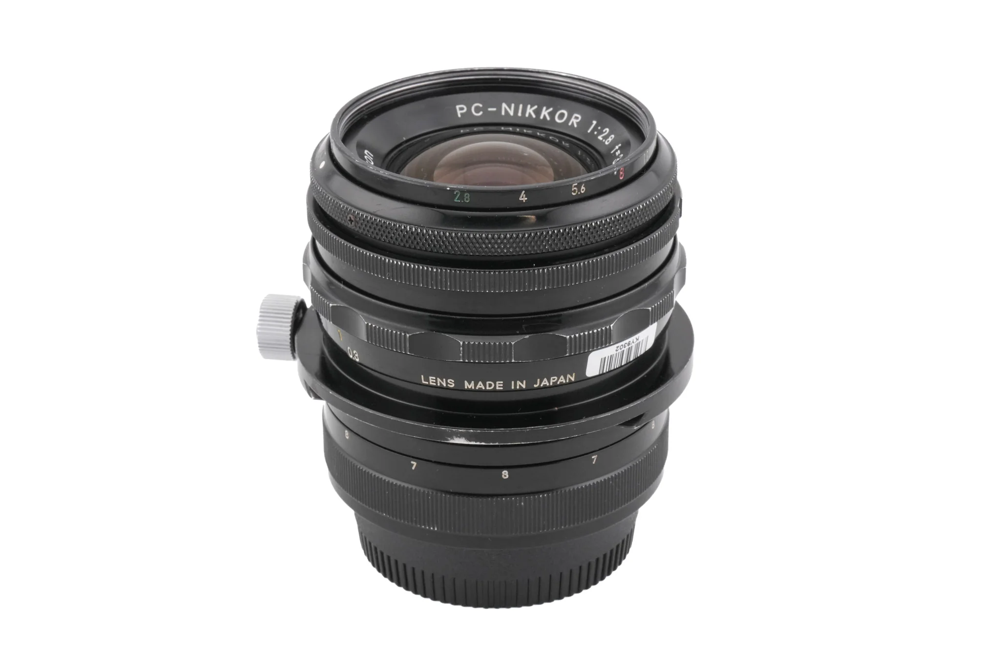 Nikon 35mm f2.8 PC-Nikkor - Image 4