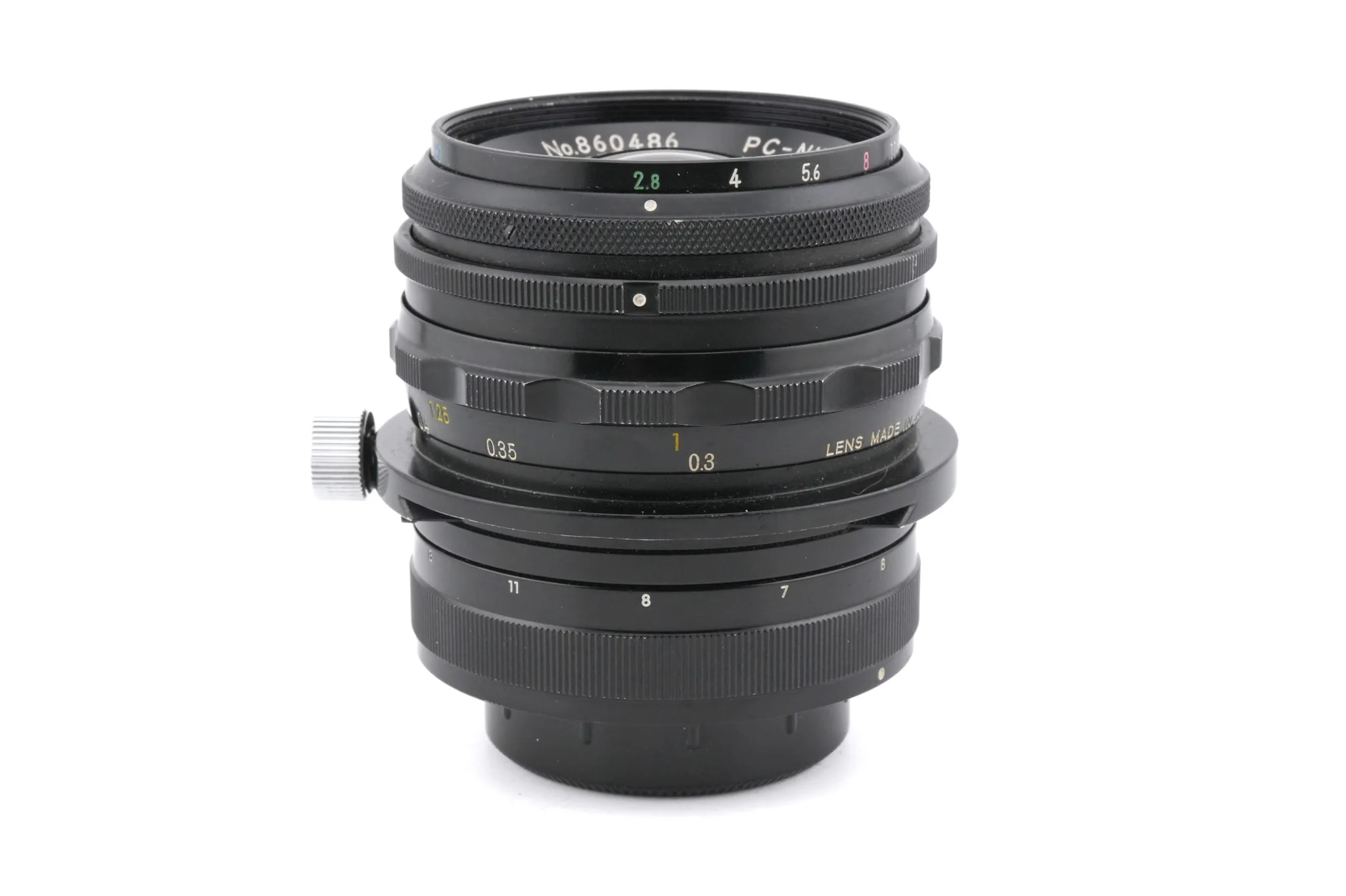 Nikon 35mm f2.8 PC-Nikkor - Image 2
