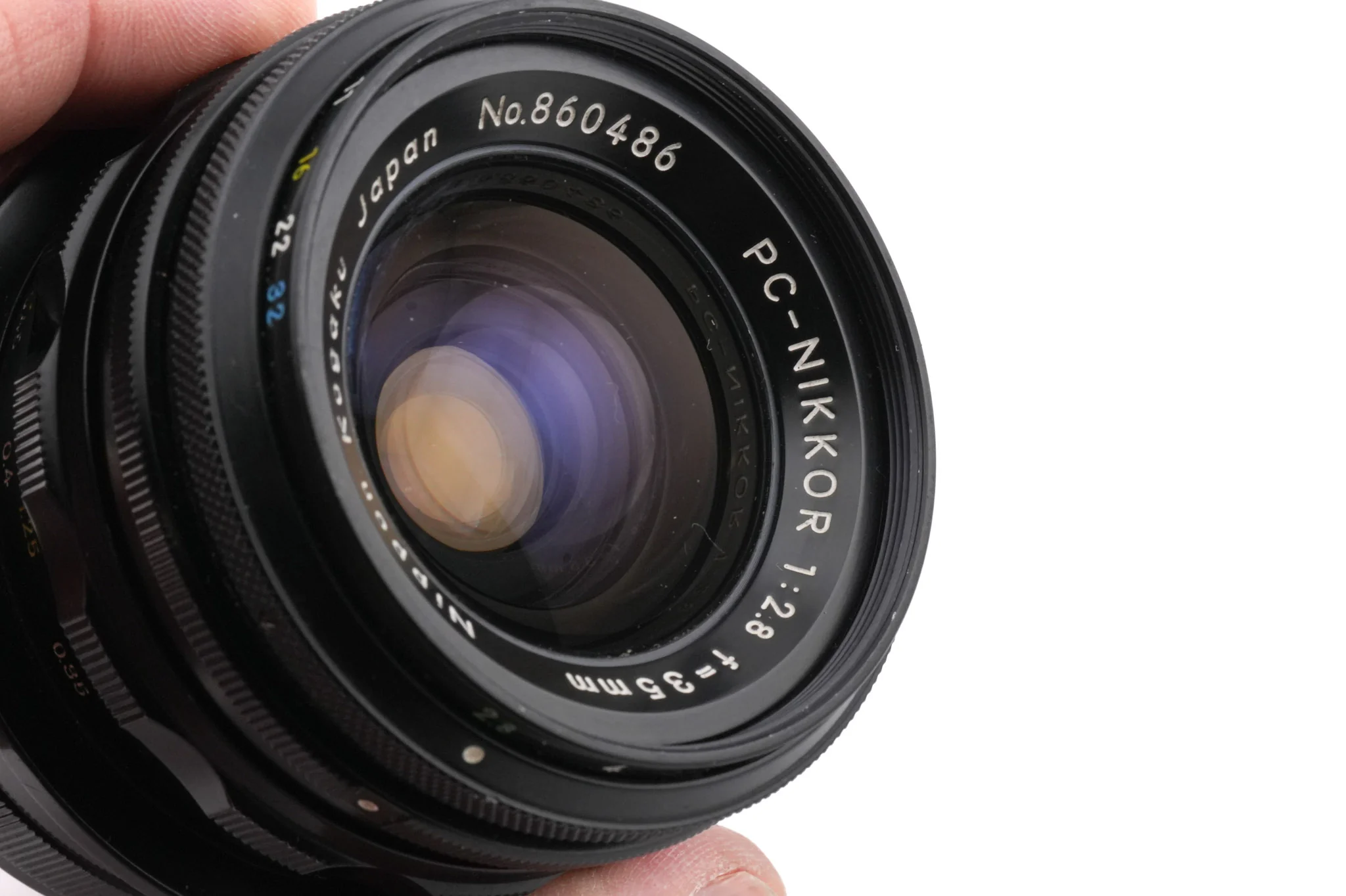 Nikon 35mm f2.8 PC-Nikkor - Image 3