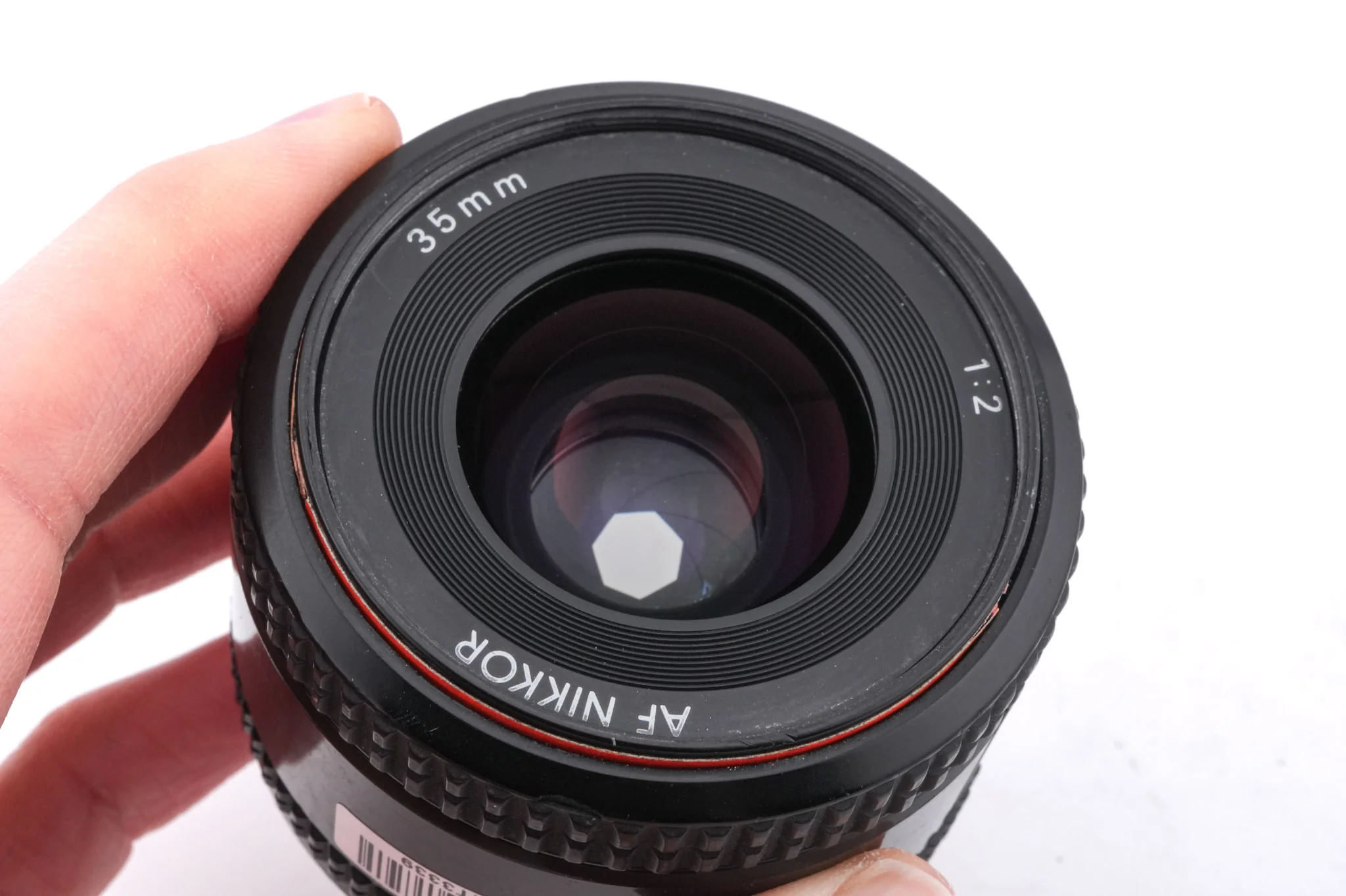 Nikon 35mm f2 AF Nikkor - Image 3