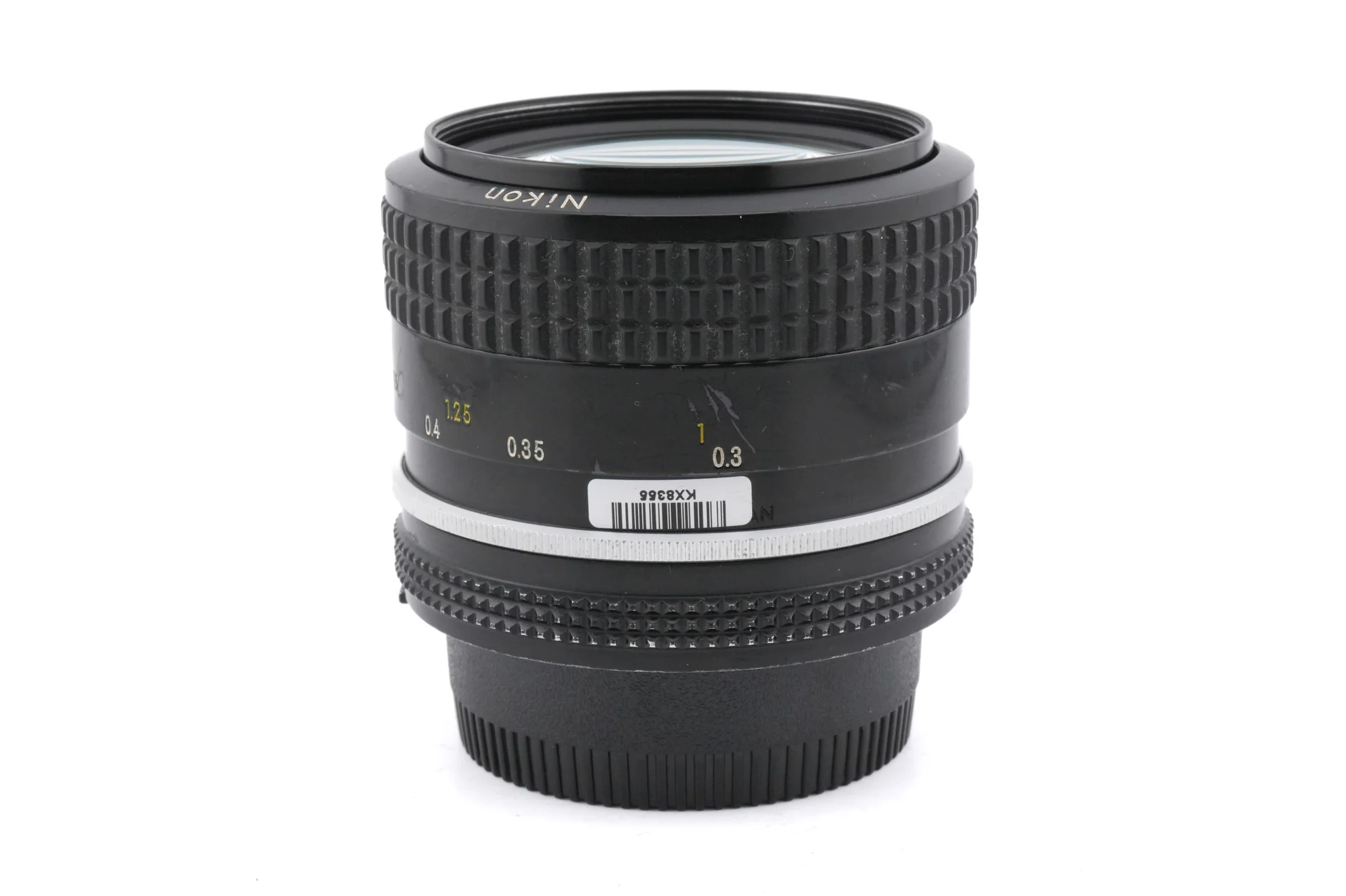 Nikon 35mm f2 Nikkor AI - Image 2