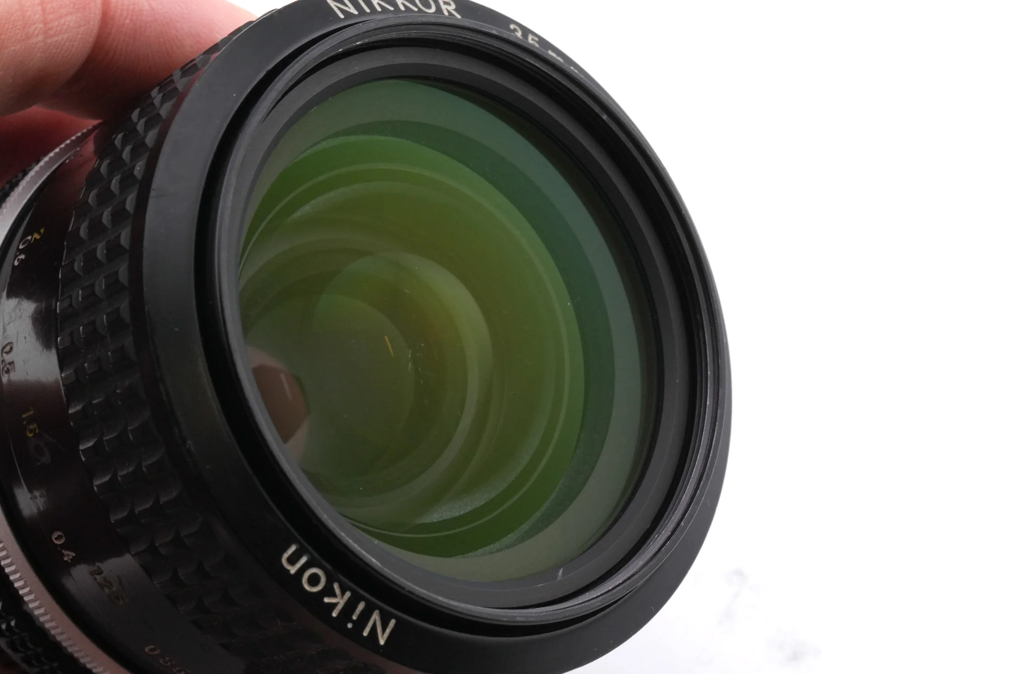 Nikon 35mm f2 Nikkor AI - Image 3