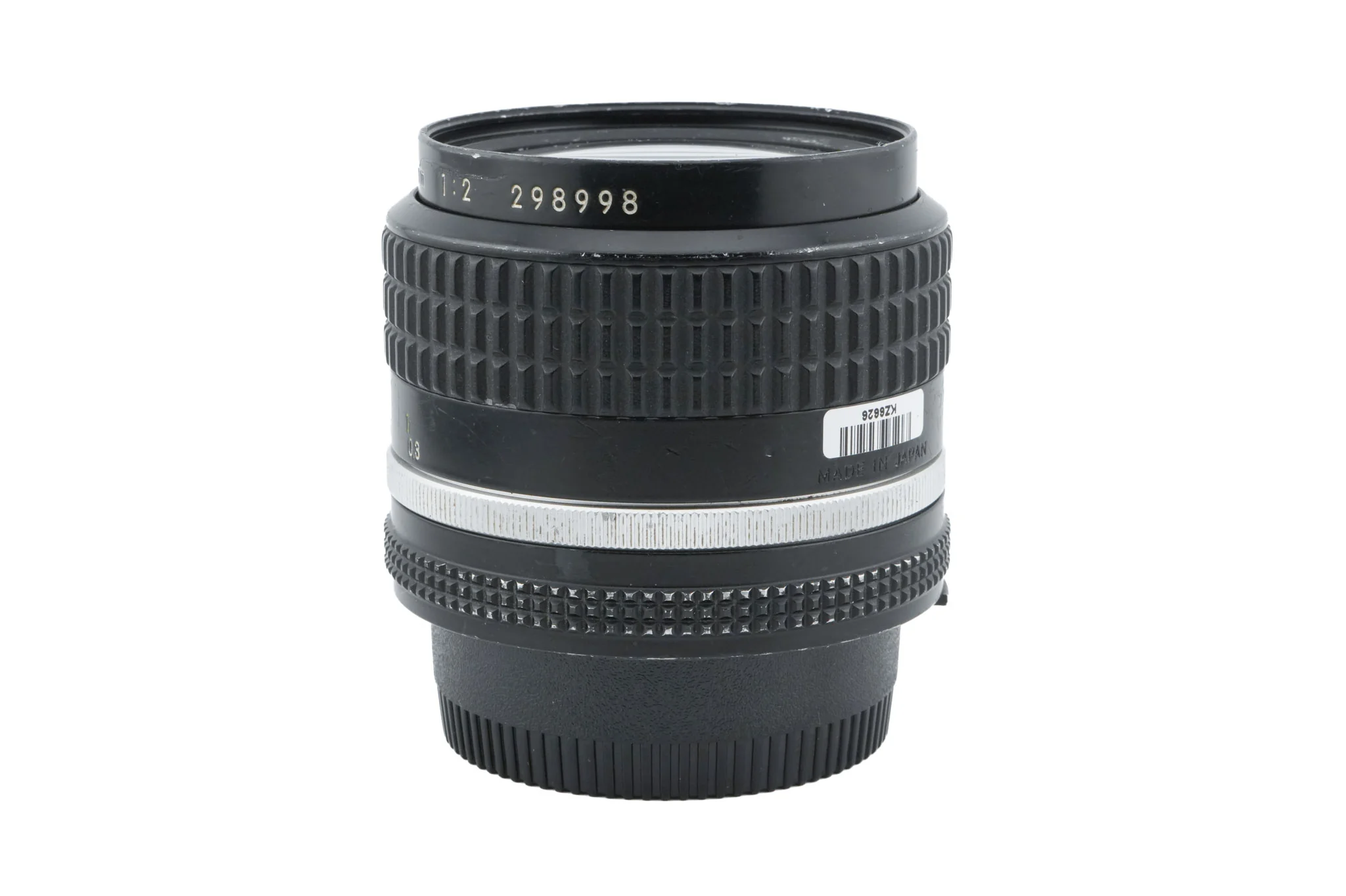 Nikon 35mm f2 Nikkor AI-S - Image 2