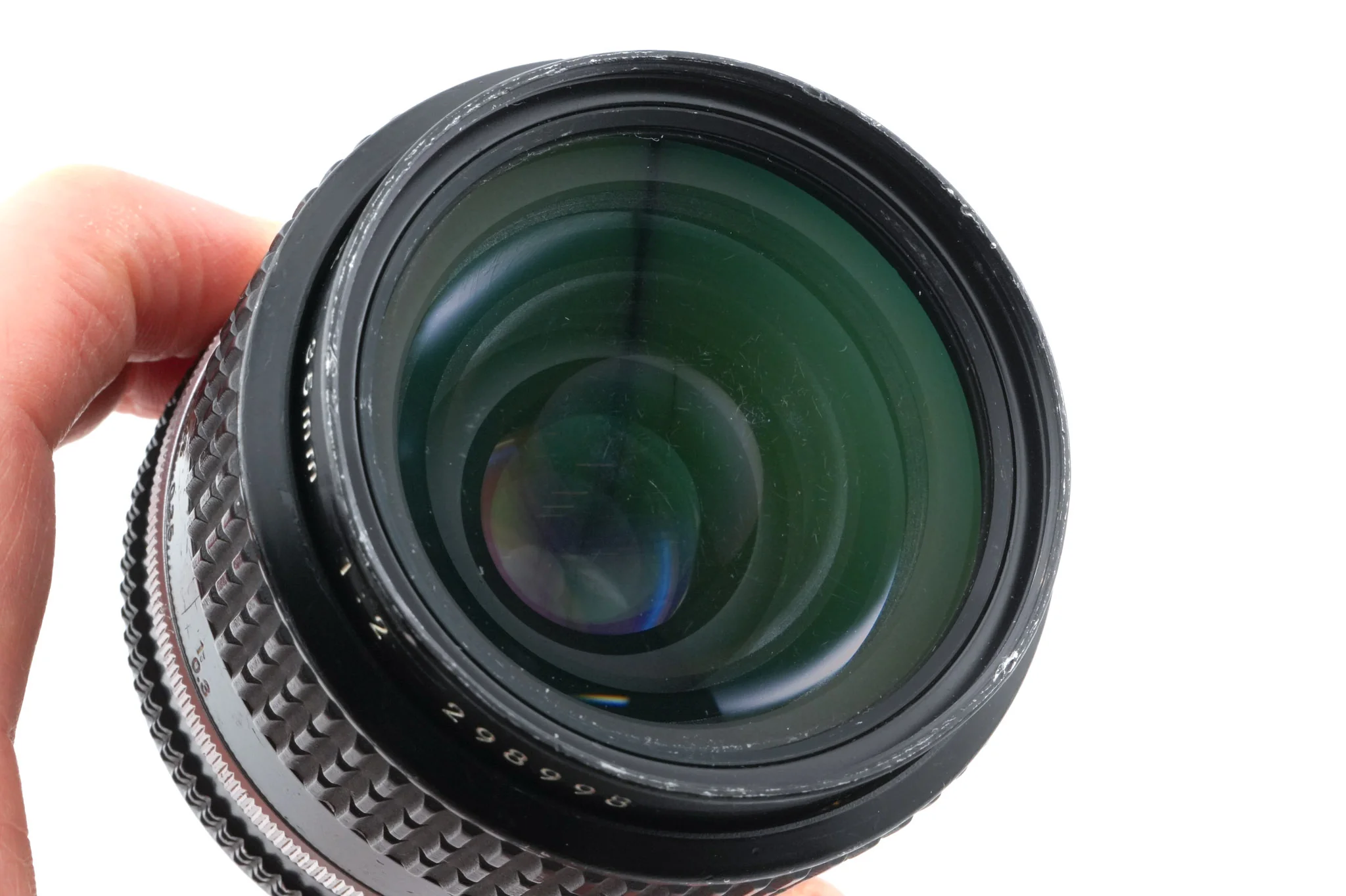 Nikon 35mm f2 Nikkor AI-S - Image 3