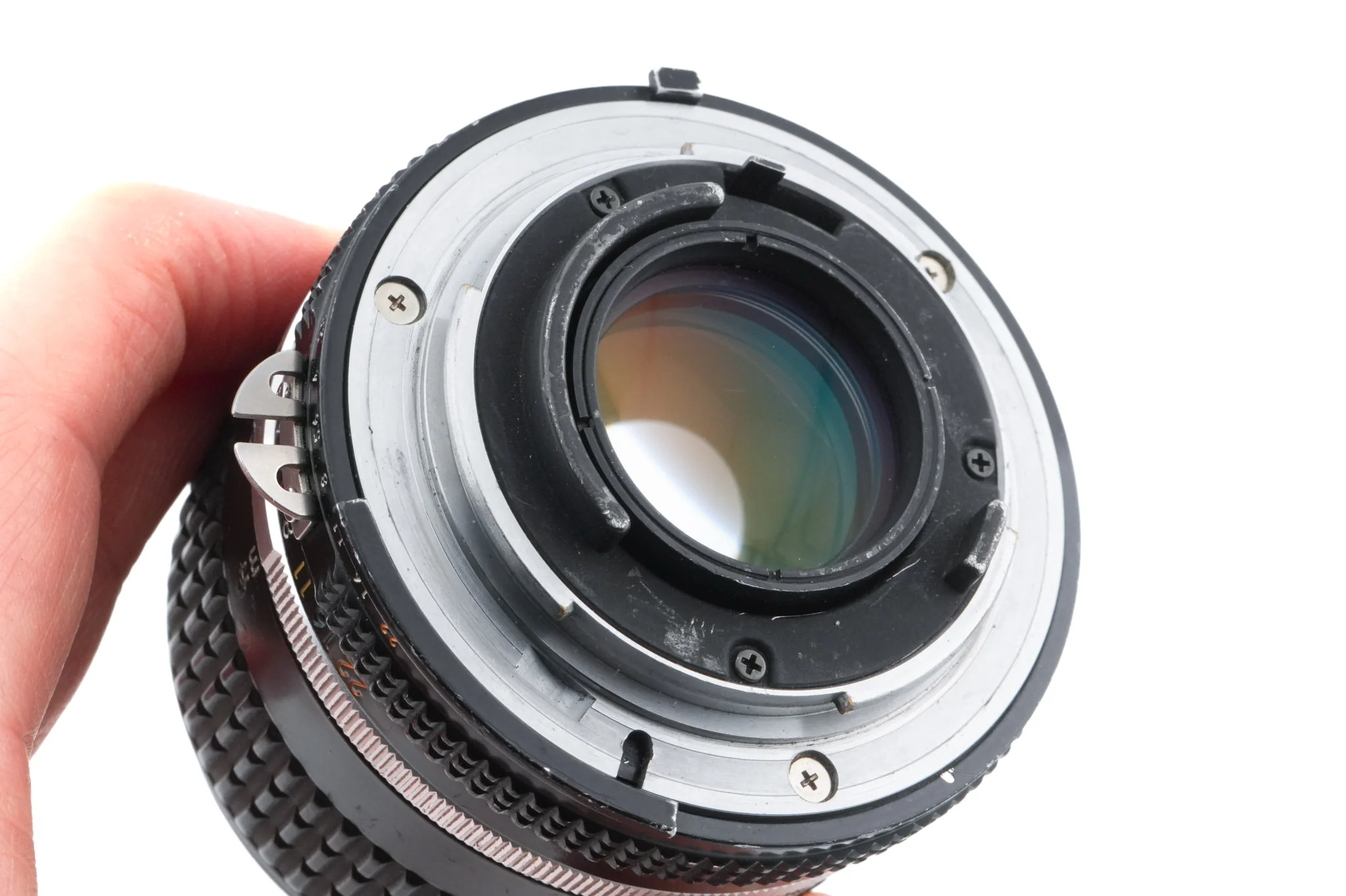 Nikon 35mm f2 Nikkor AI-S - Image 4