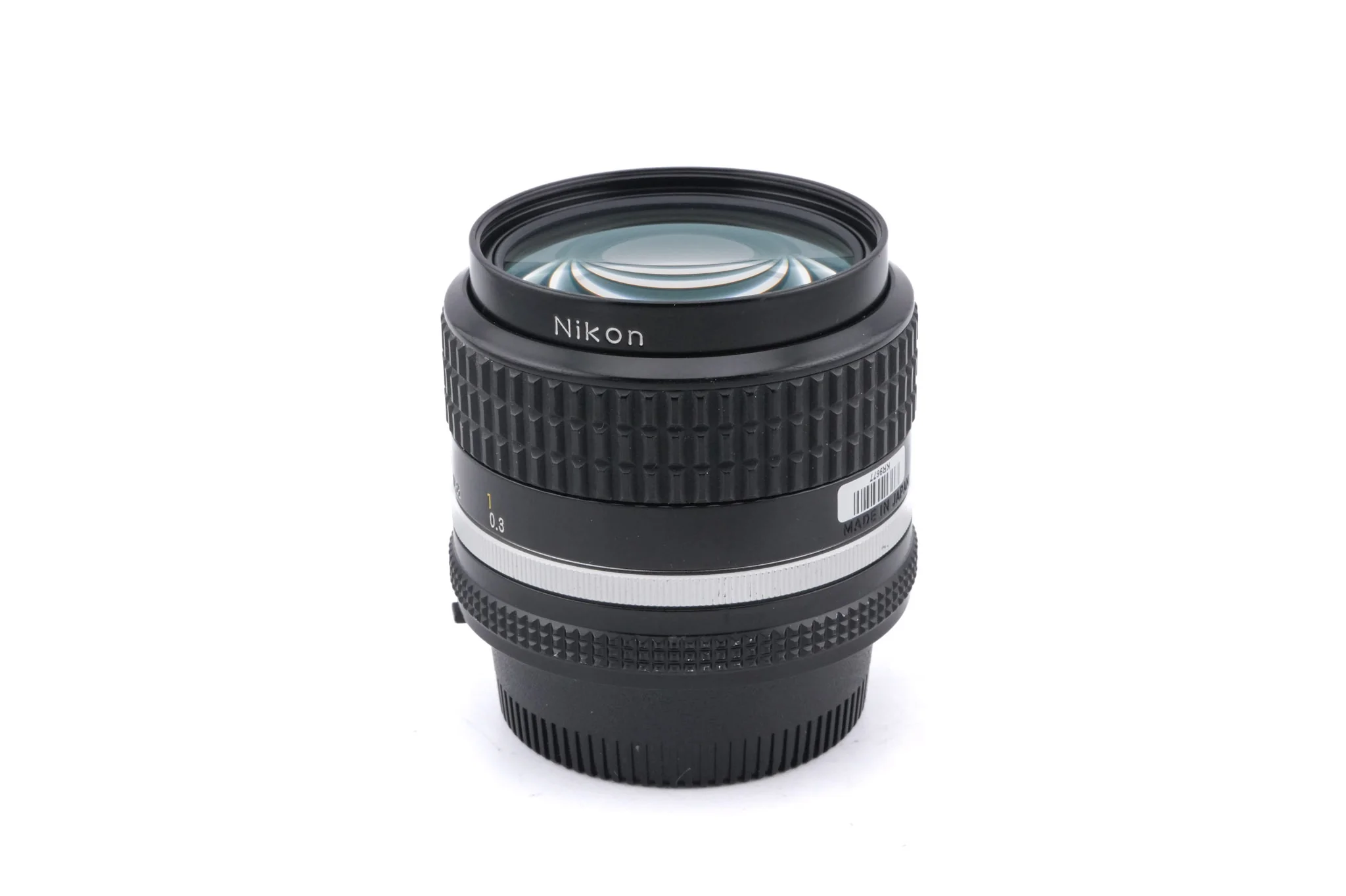 Nikon 35mm f2 Nikkor AI-S - Image 2