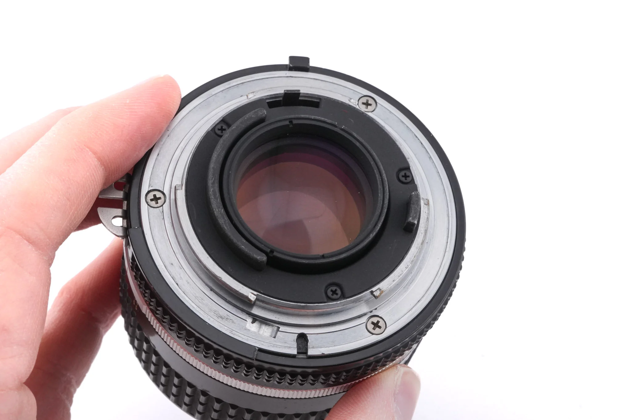 Nikon 35mm f2 Nikkor AI-S - Image 4