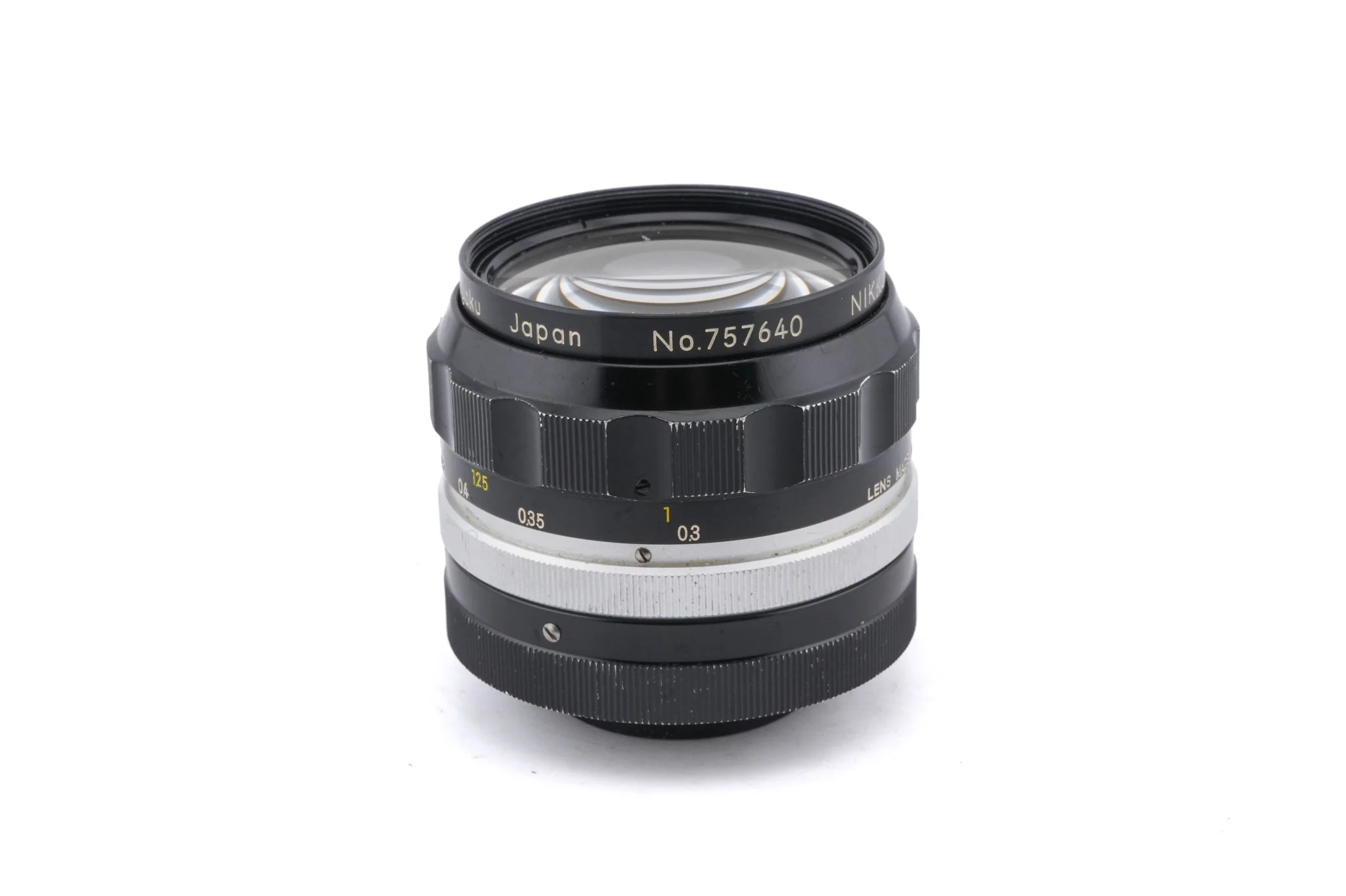 Nikon 35mm f2 Nikkor-O Auto AI'd - Image 2
