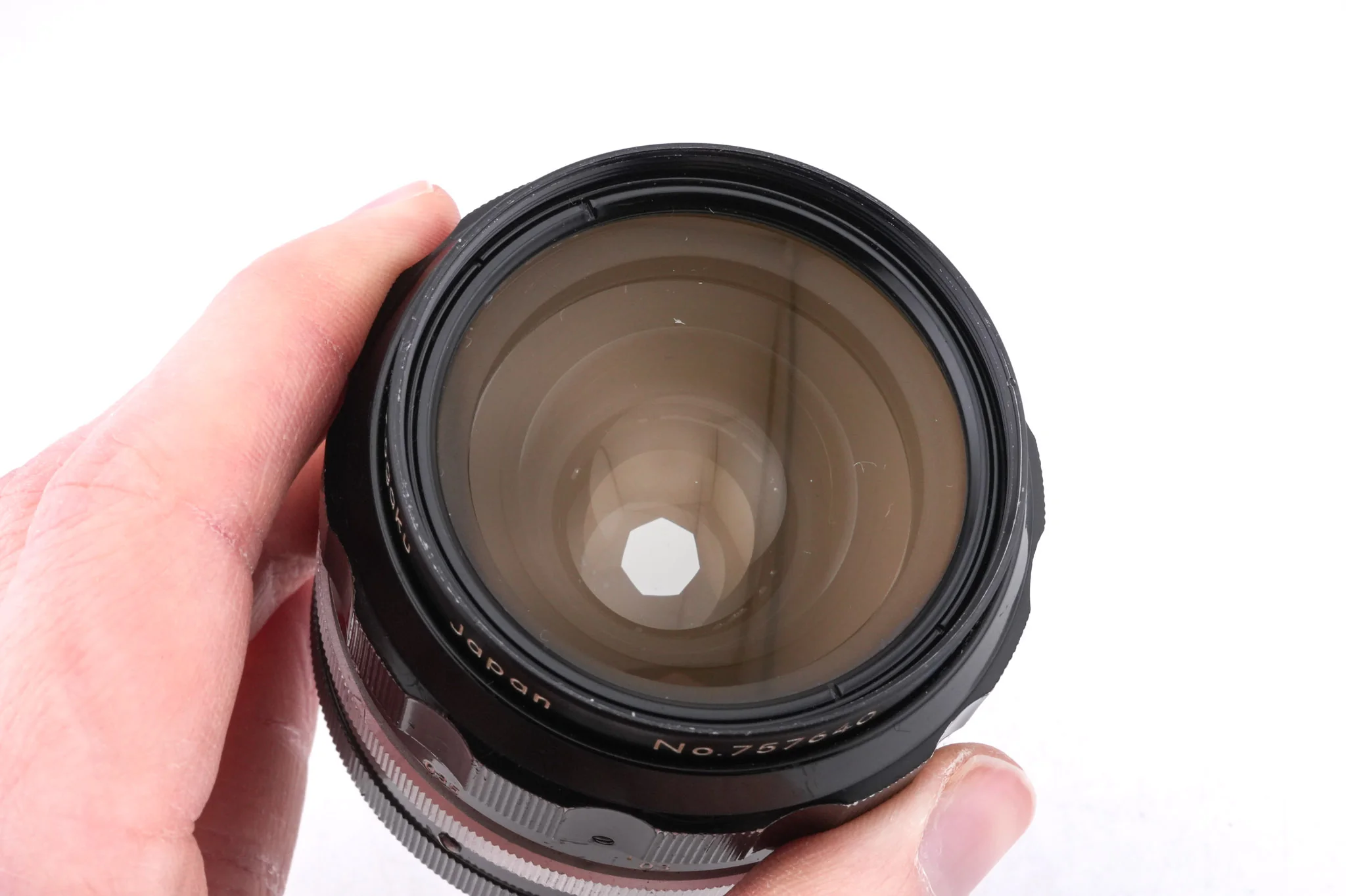 Nikon 35mm f2 Nikkor-O Auto AI'd - Image 3