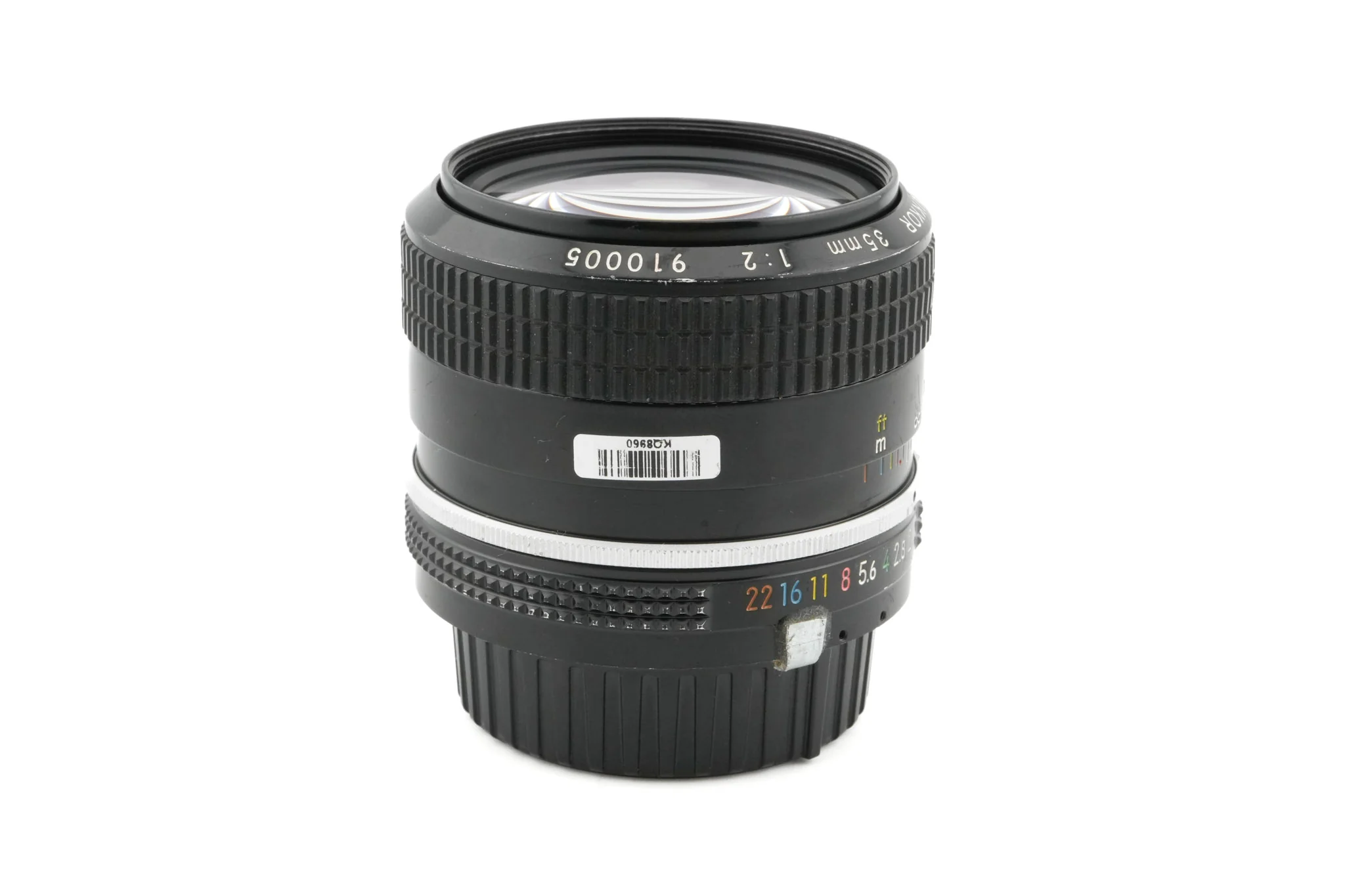 Nikon 35mm f2 Nikkor Pre-AI - Image 3