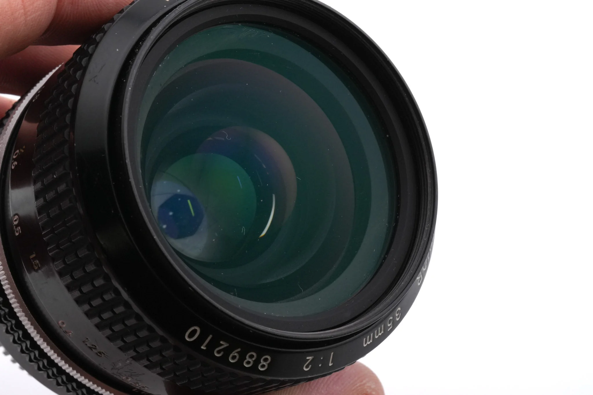 Nikon 35mm f2 Nikkor Pre-AI - Image 3