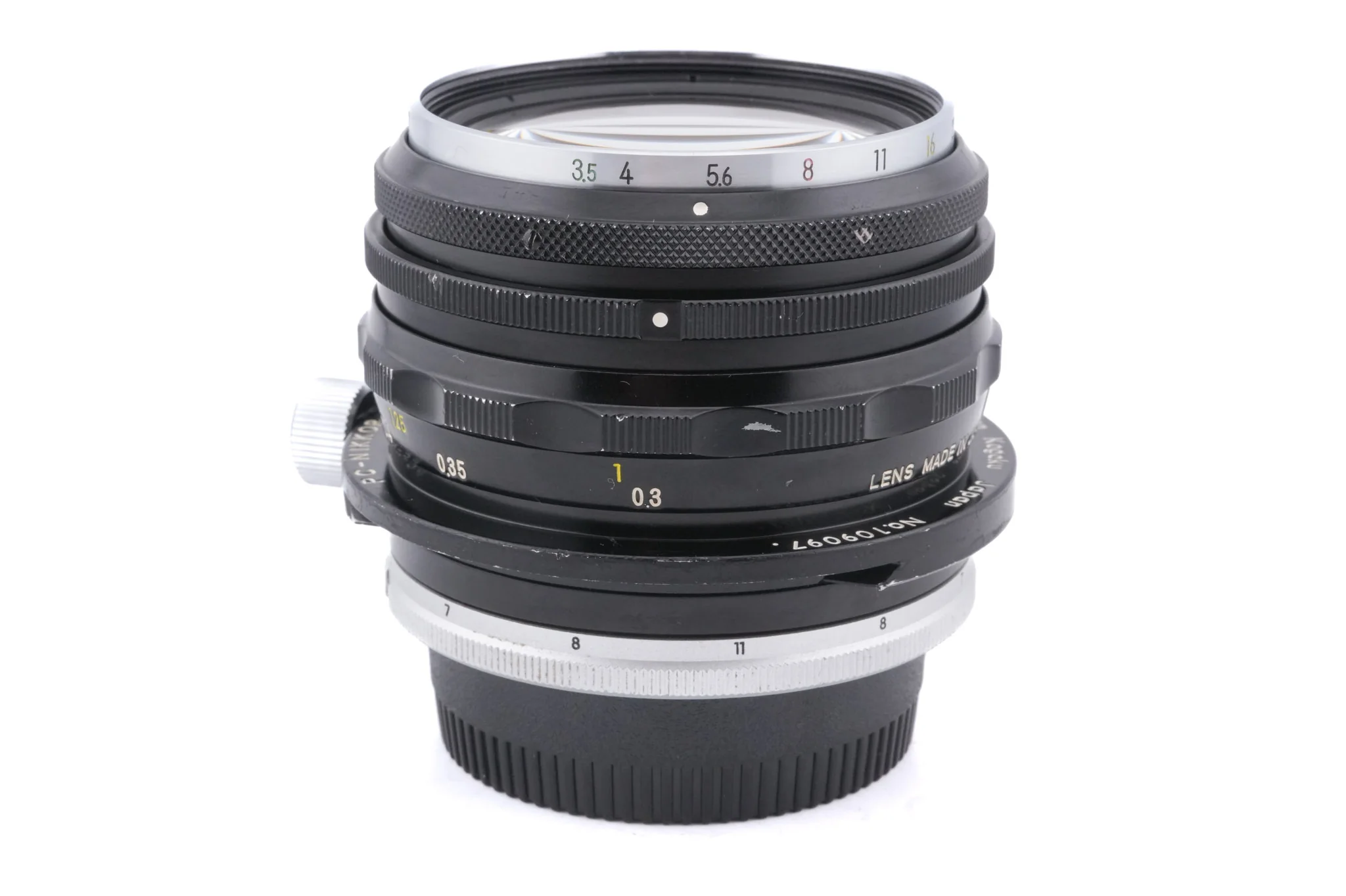 Nikon 35mm f3.5 PC-Nikkor - Image 2