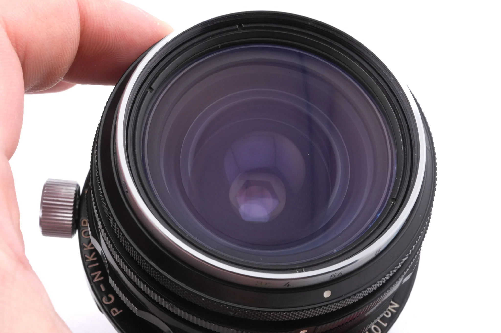 Nikon 35mm f3.5 PC-Nikkor - Image 3