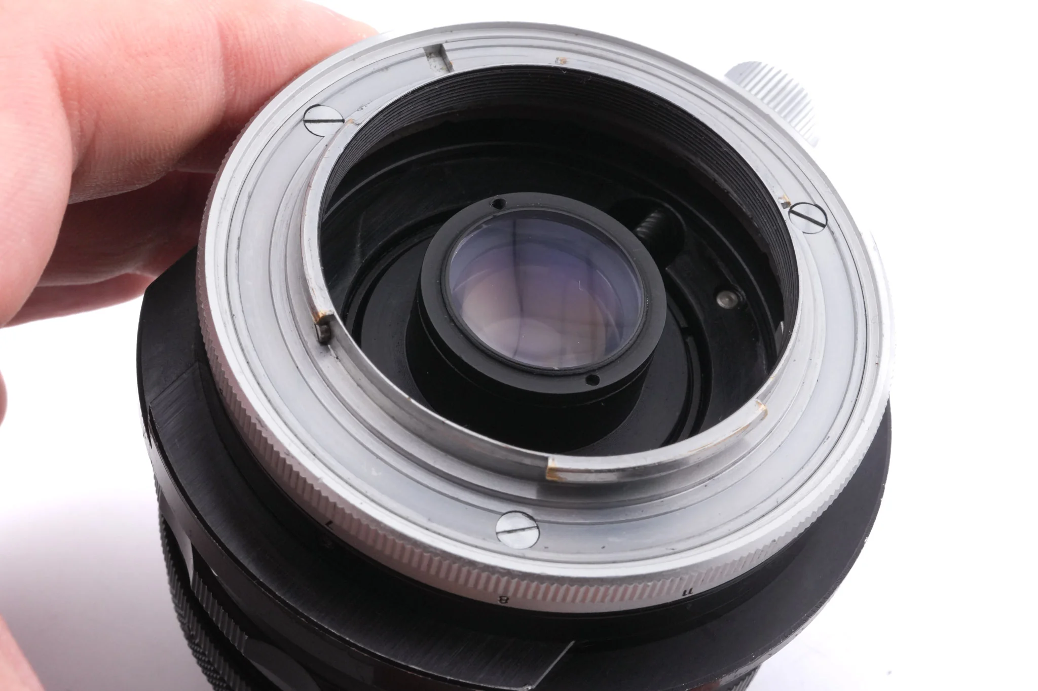 Nikon 35mm f3.5 PC-Nikkor - Image 4