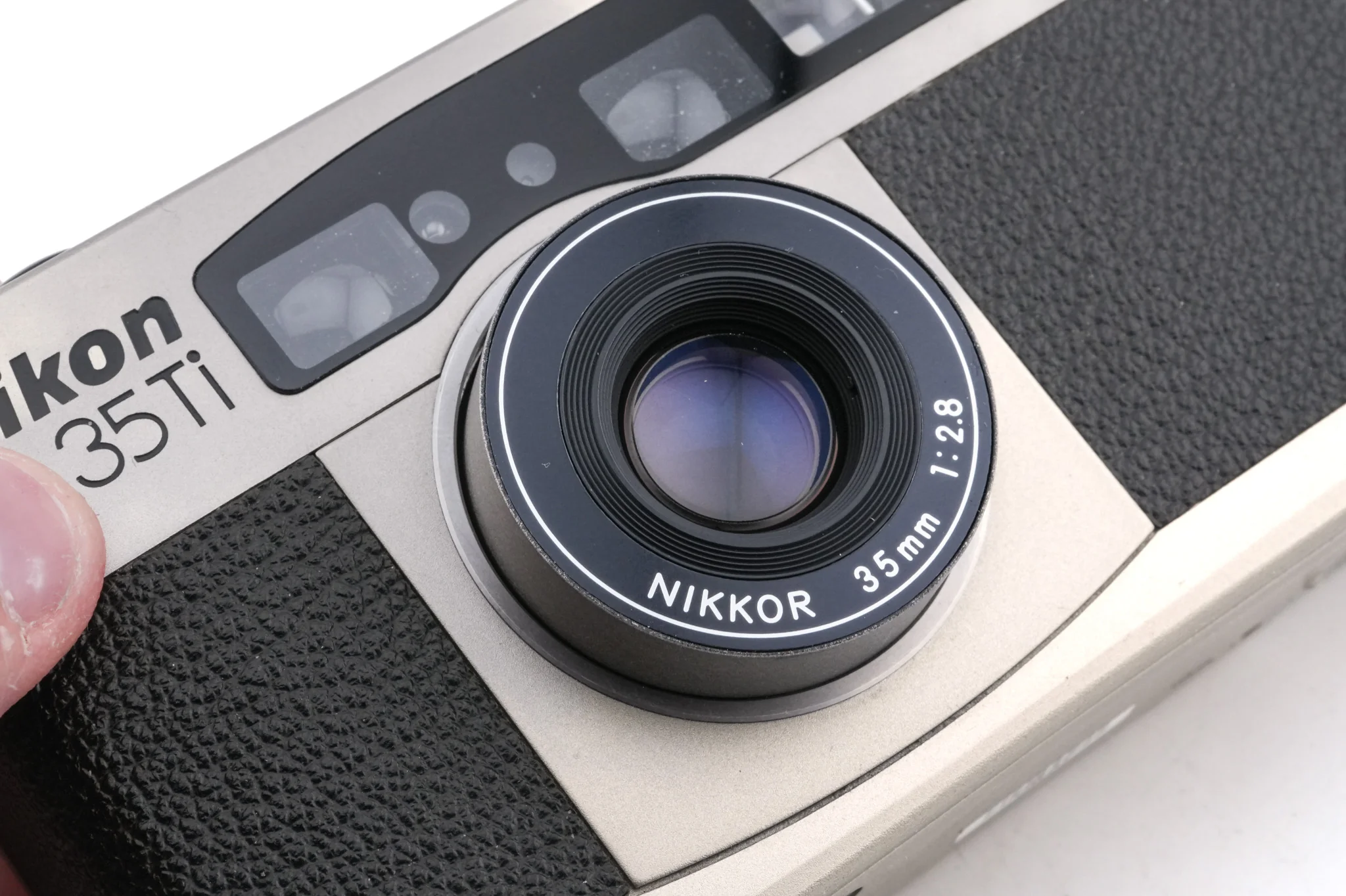 Nikon 35Ti - Image 7