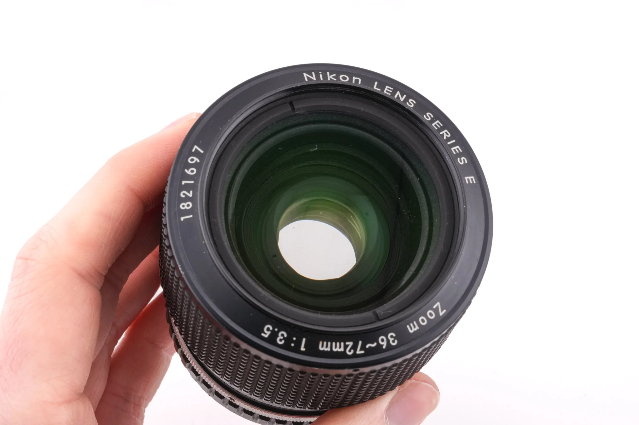 Nikon 36-72mm f3.5 Series E - Image 3