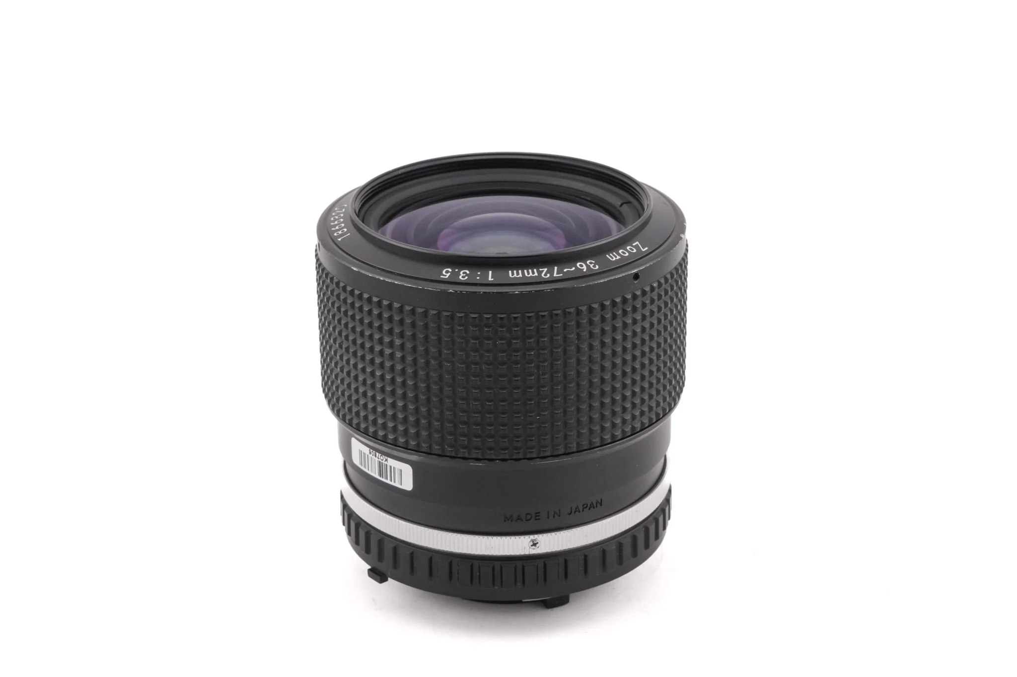 Nikon 36-72mm f3.5 Series E - Image 2