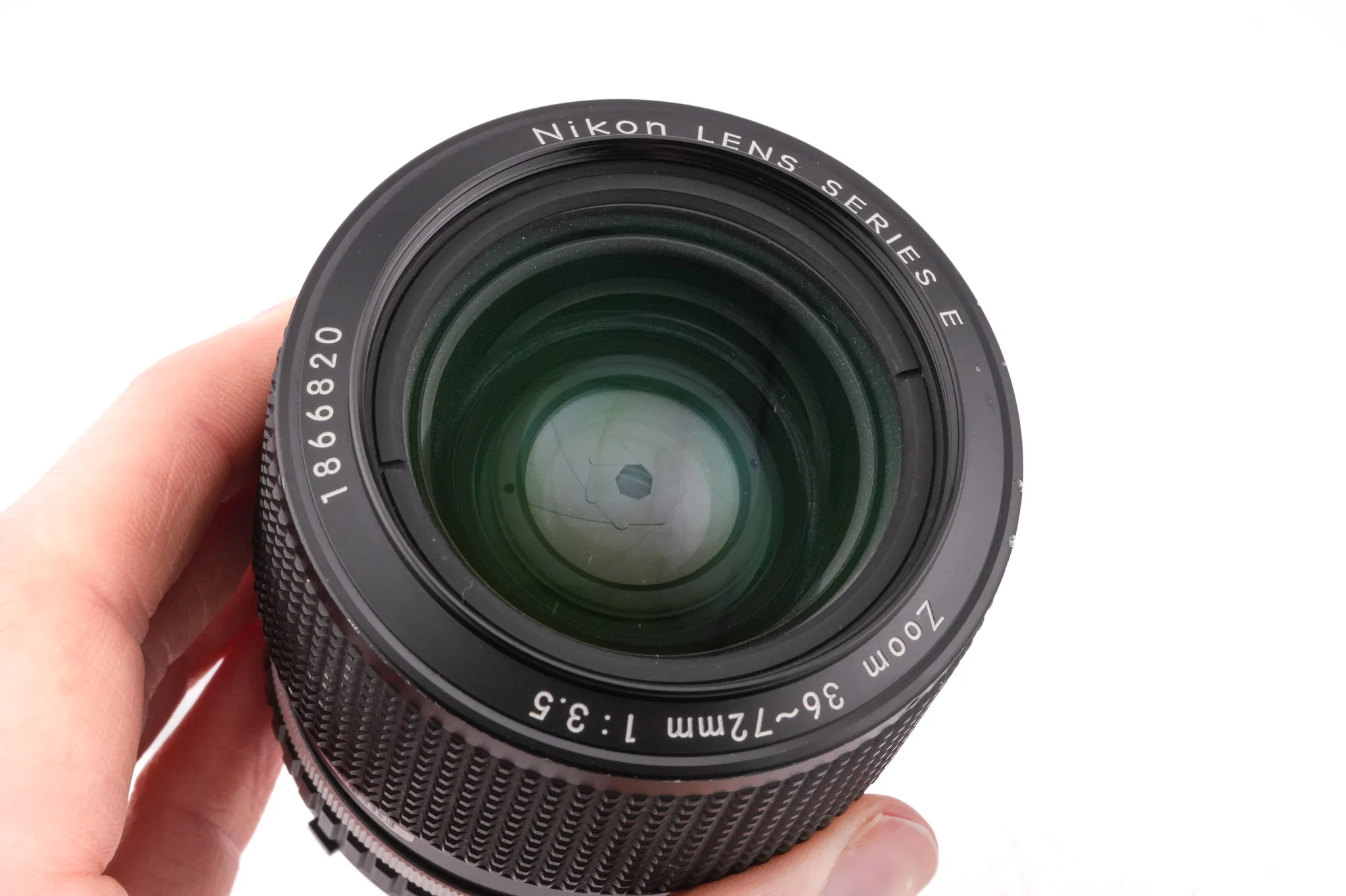 Nikon 36-72mm f3.5 Series E - Image 3
