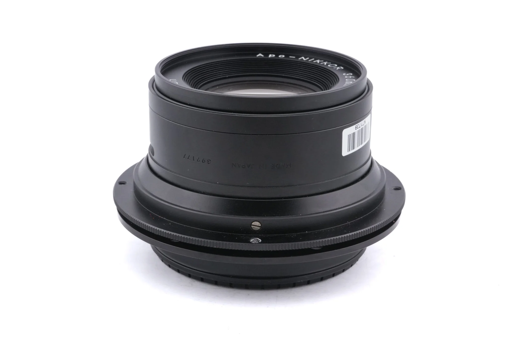 Nikon 360mm f9 Apo-Nikkor - Image 2