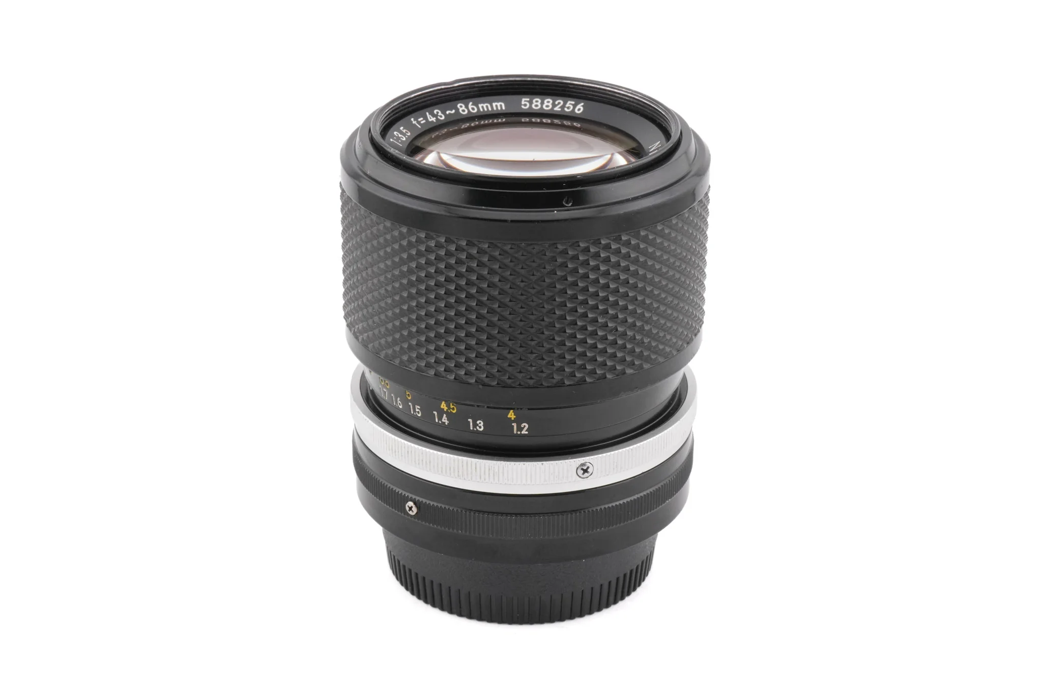 Nikon 43-86mm f3.5 Auto Zoom-Nikkor.C Pre-AI - Image 2