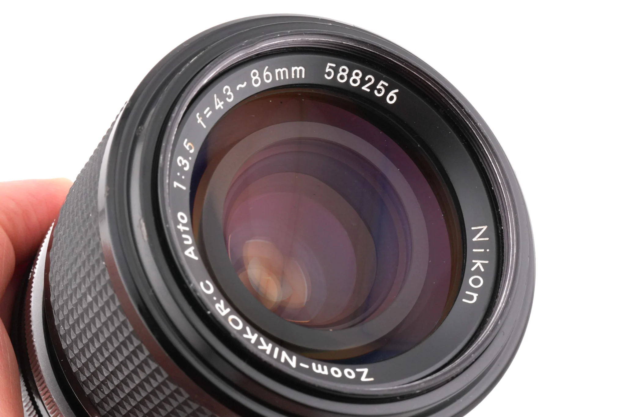 Nikon 43-86mm f3.5 Auto Zoom-Nikkor.C Pre-AI - Image 3