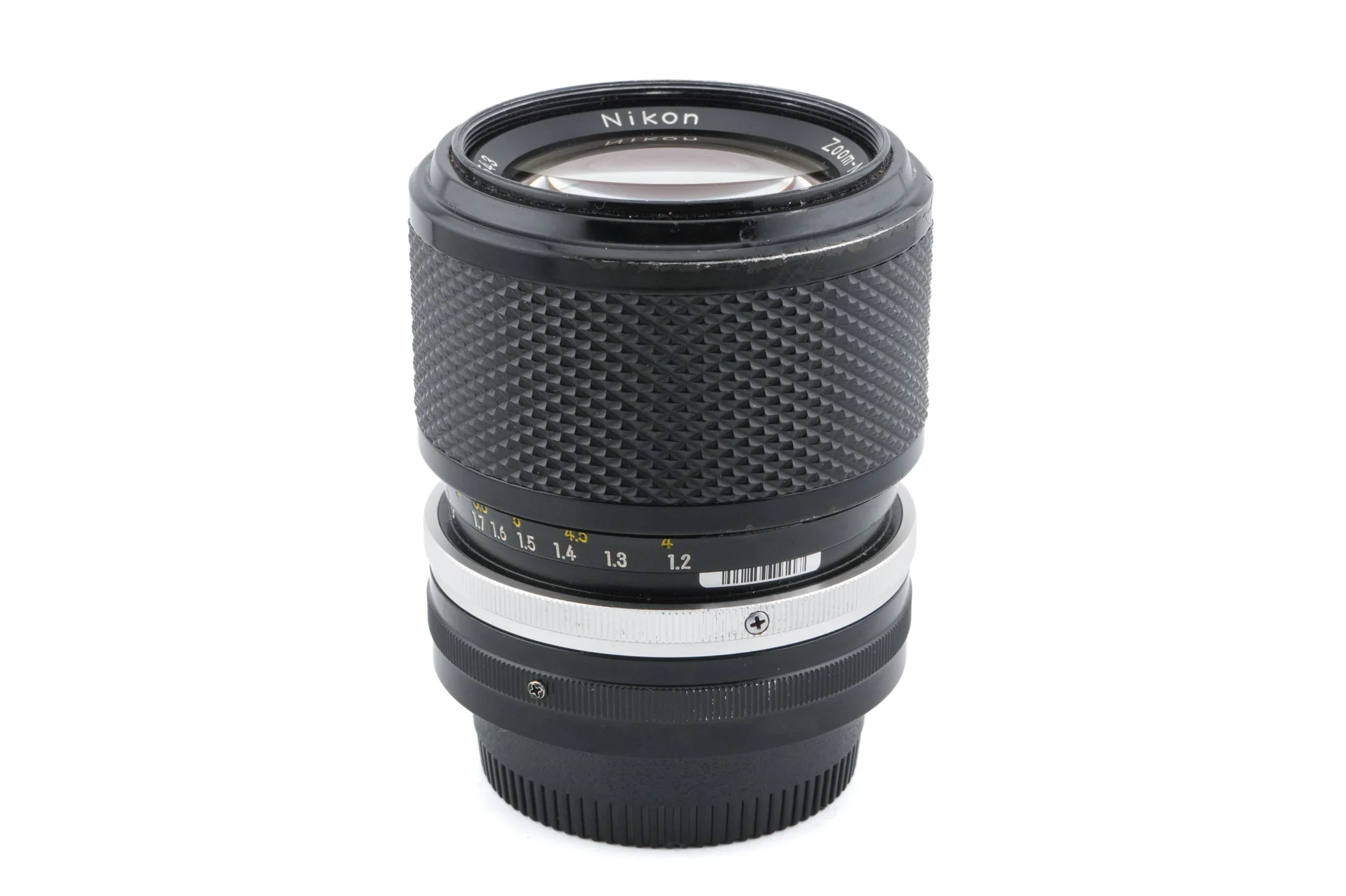 Nikon 43-86mm f3.5 Auto Zoom-Nikkor.C Pre-AI - Image 2