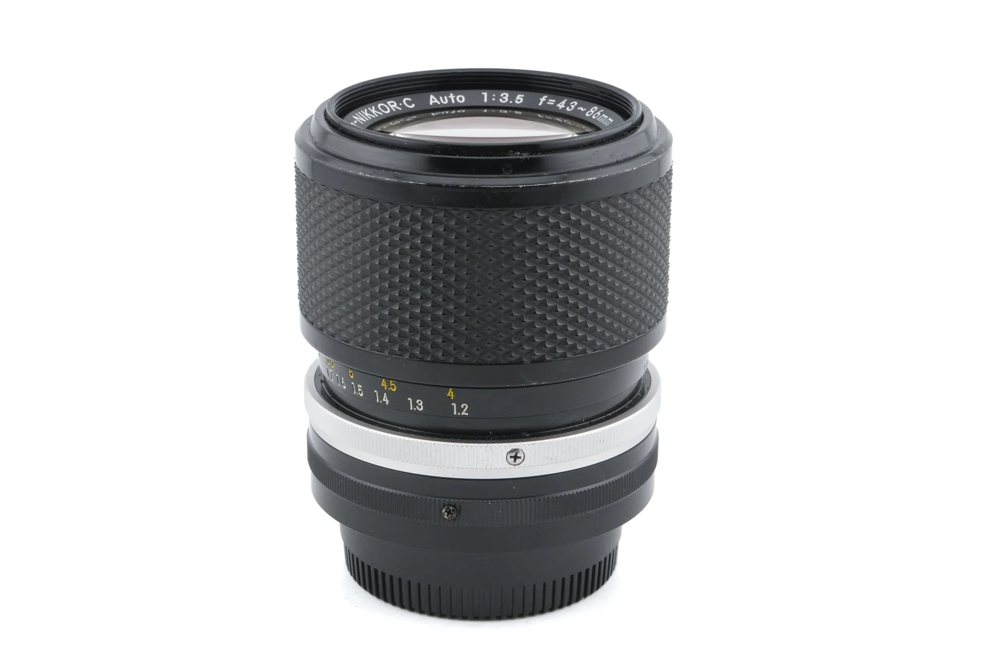 Nikon 43-86mm f3.5 Auto Zoom-Nikkor.C Pre-AI - Image 2