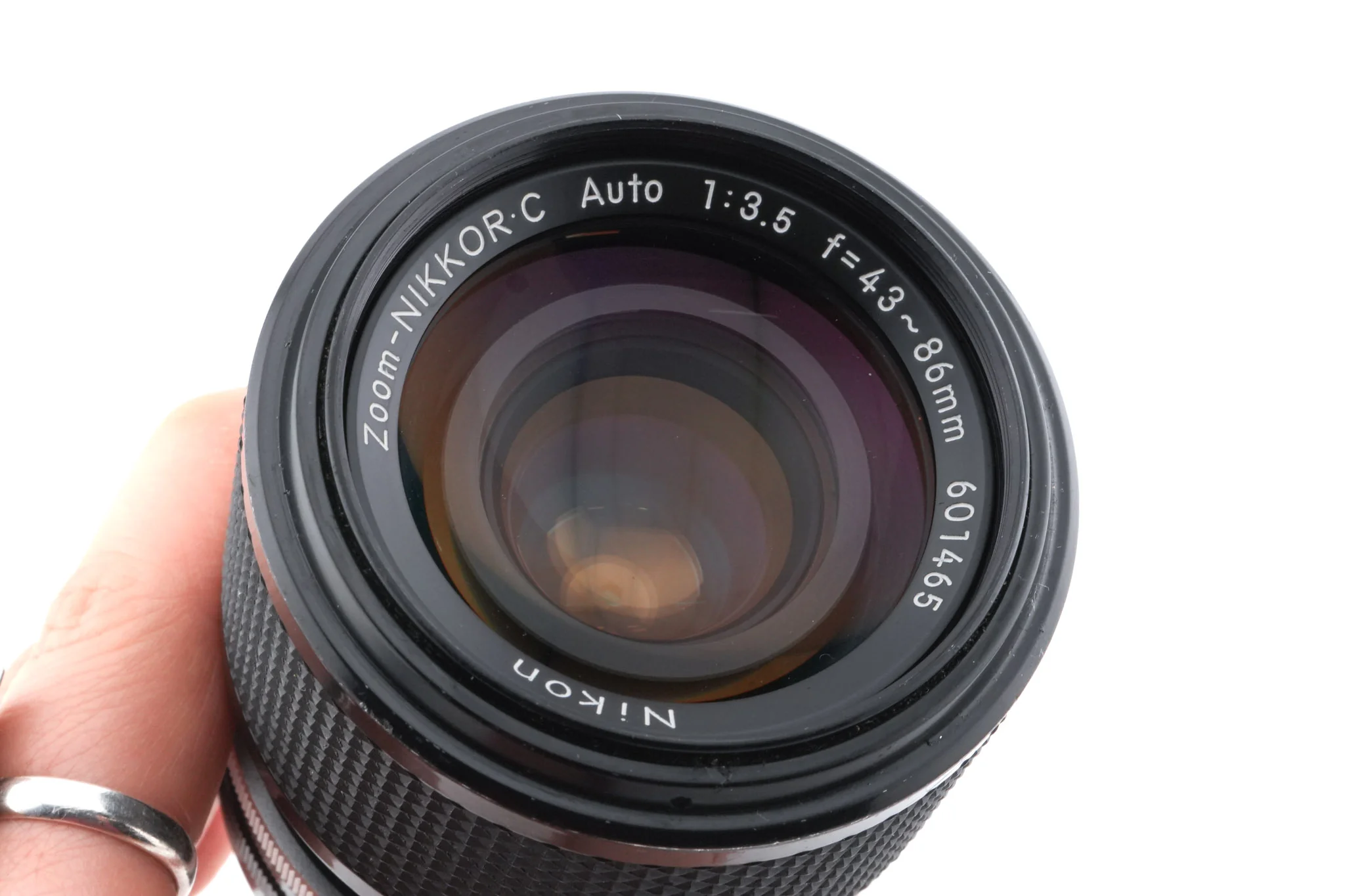 Nikon 43-86mm f3.5 Auto Zoom-Nikkor.C Pre-AI - Image 3