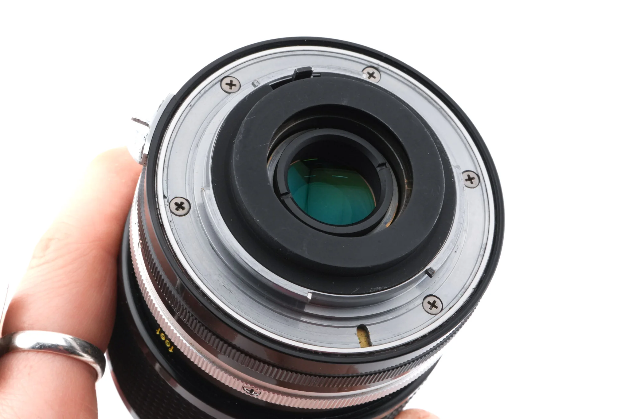 Nikon 43-86mm f3.5 Auto Zoom-Nikkor.C Pre-AI - Image 4