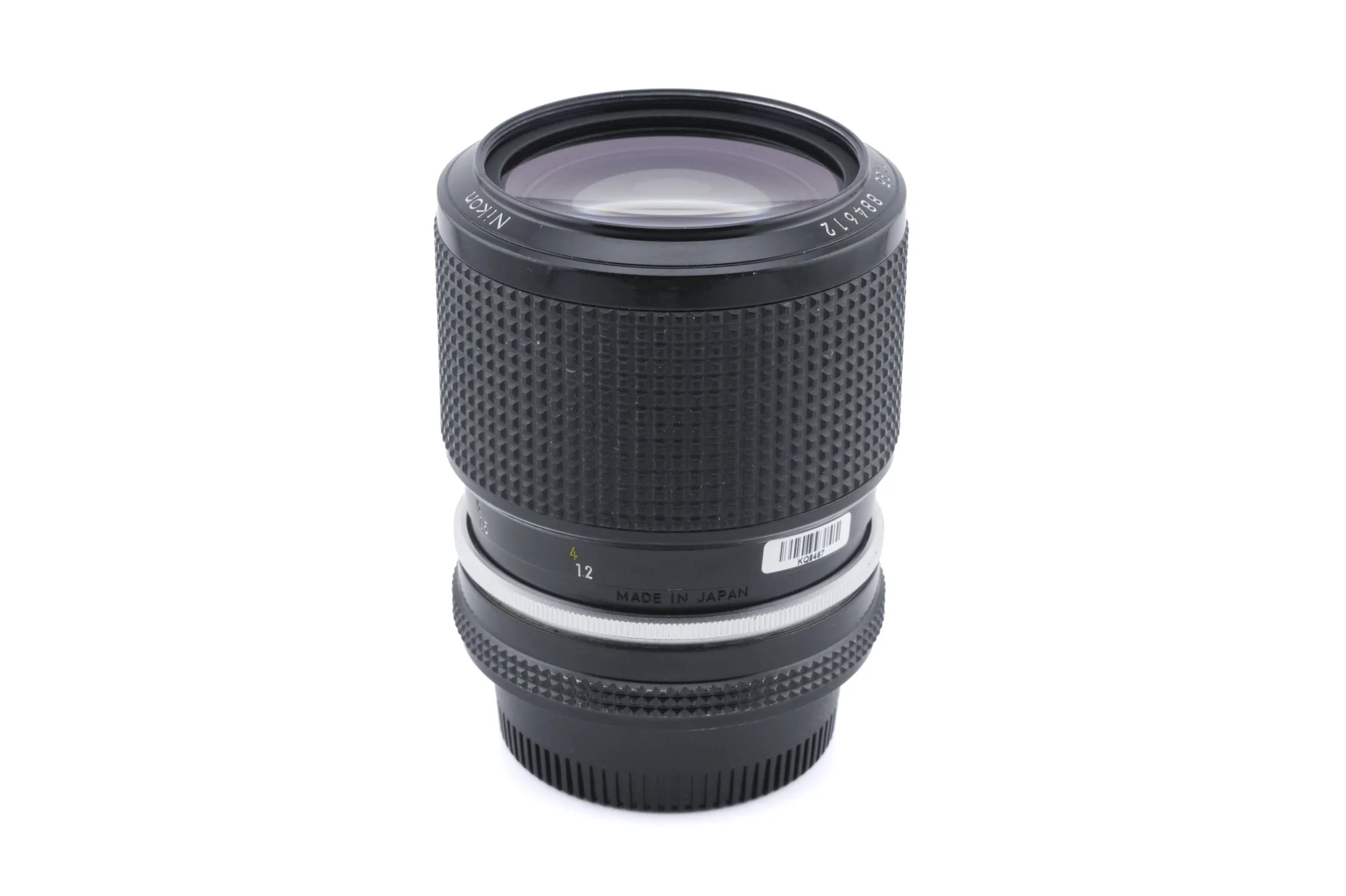 Nikon 43-86mm f3.5 Zoom-Nikkor AI - Image 2