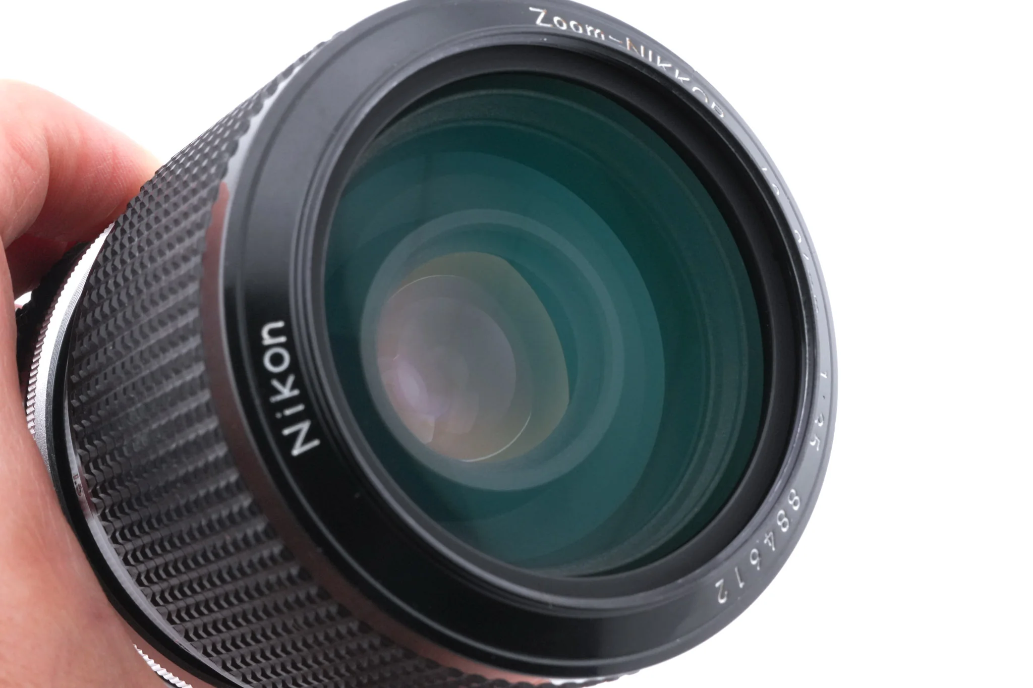Nikon 43-86mm f3.5 Zoom-Nikkor AI - Image 3