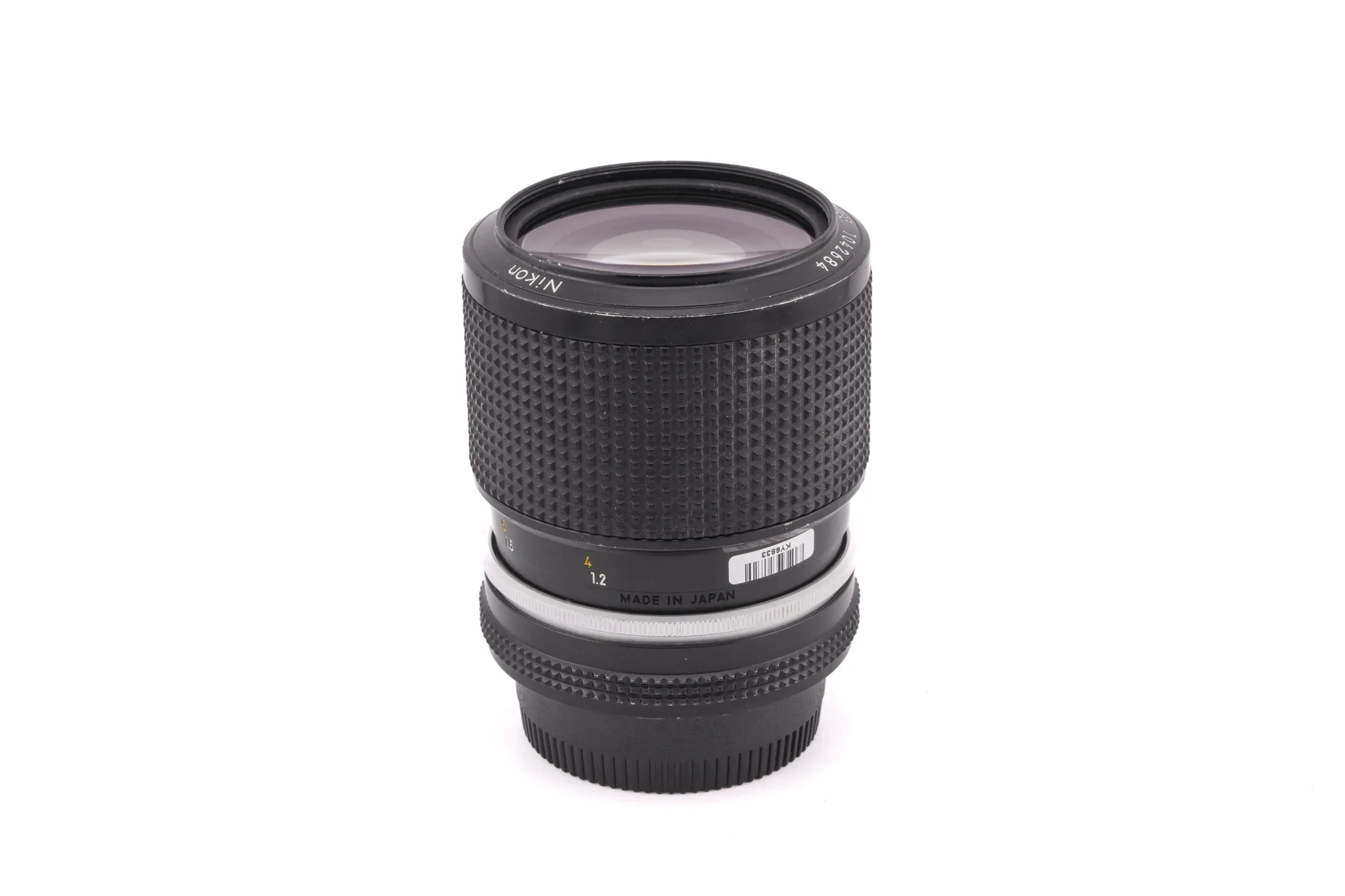 Nikon 43-86mm f3.5 Zoom-Nikkor AI - Image 2