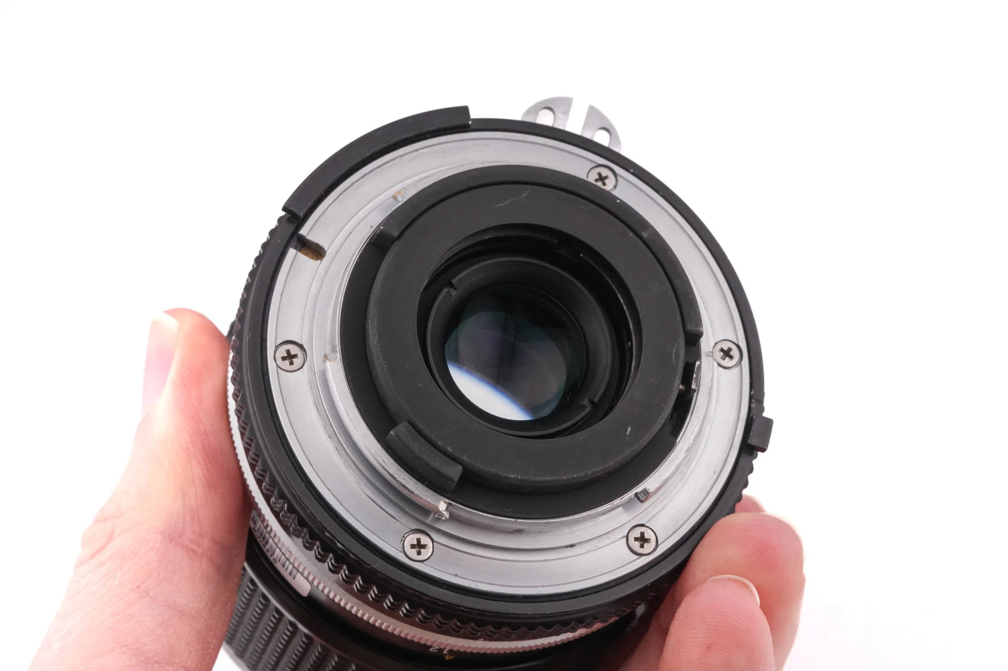 Nikon 43-86mm f3.5 Zoom-Nikkor AI - Image 4