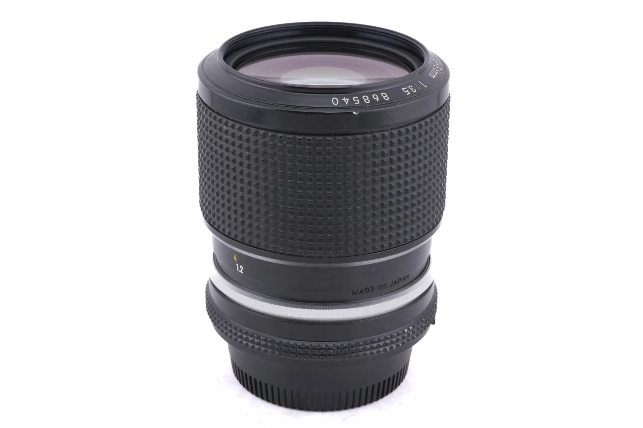 Nikon 43-86mm f3.5 Zoom-Nikkor AI - Image 2