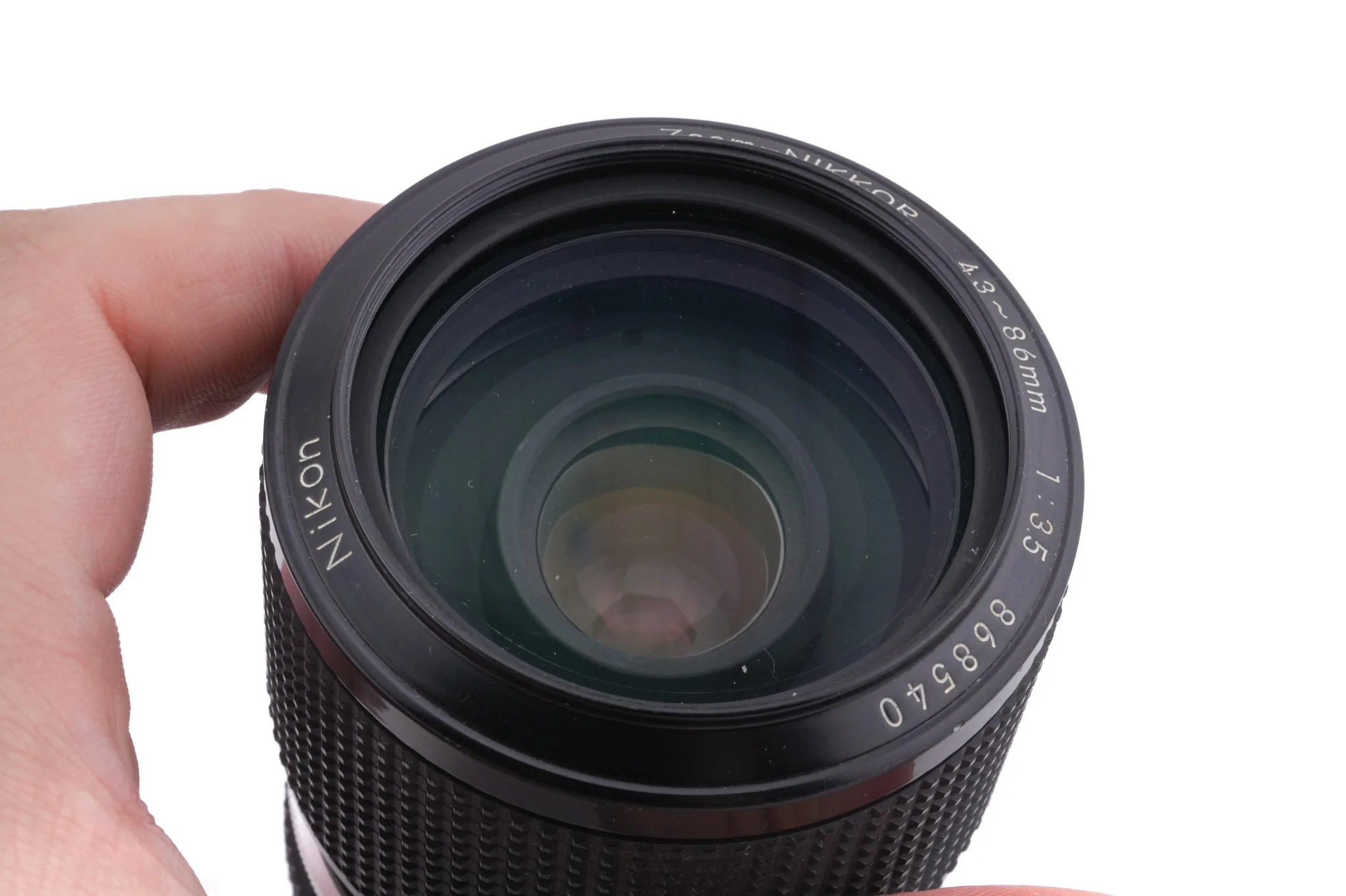 Nikon 43-86mm f3.5 Zoom-Nikkor AI - Image 3