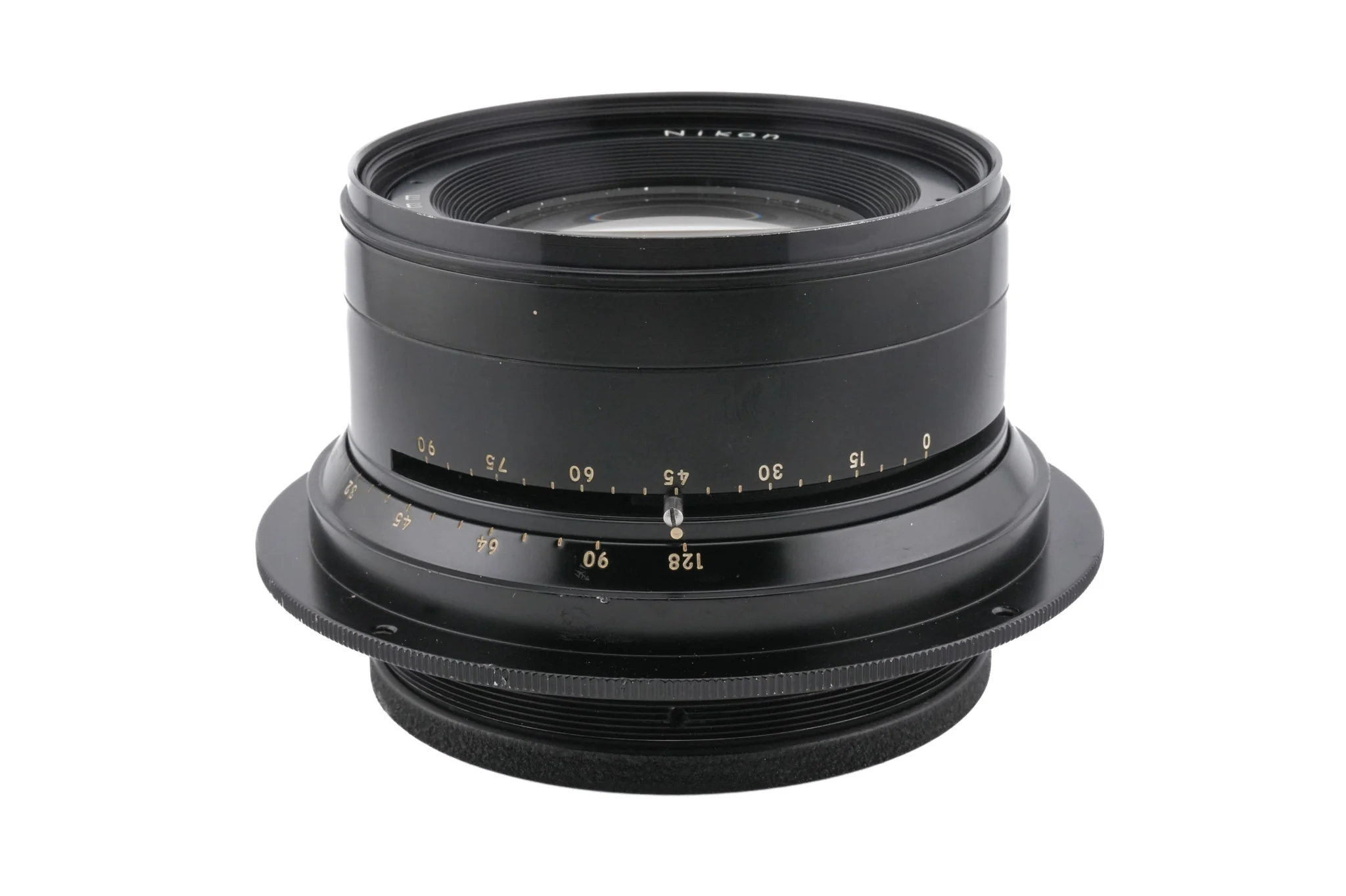 Nikon 480mm f9 Apo-Nikkor