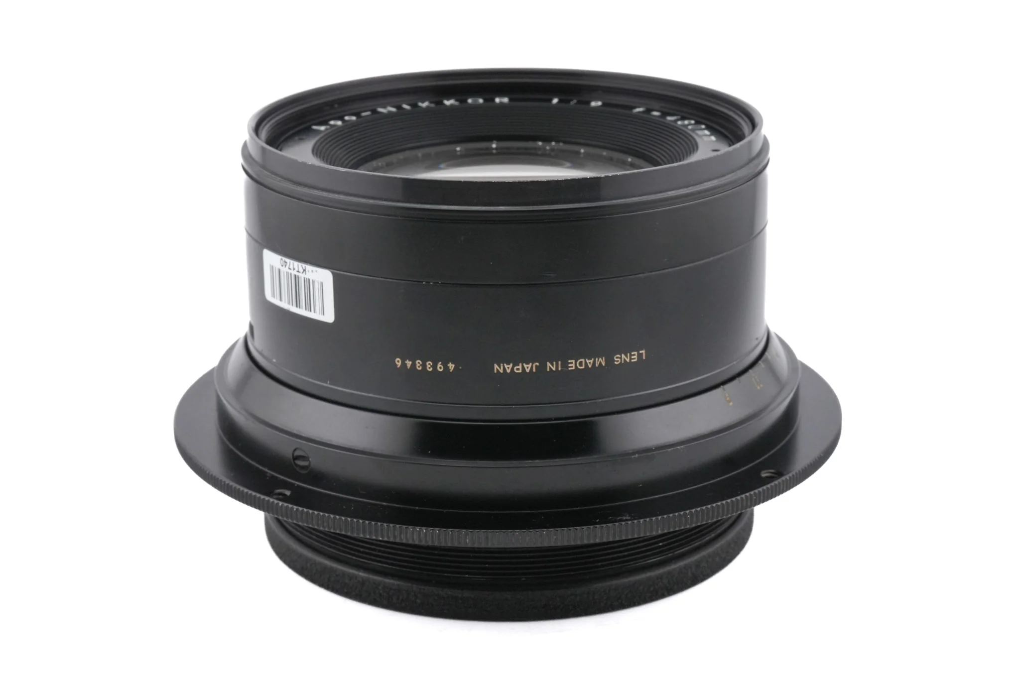 Nikon 480mm f9 Apo-Nikkor - Image 2