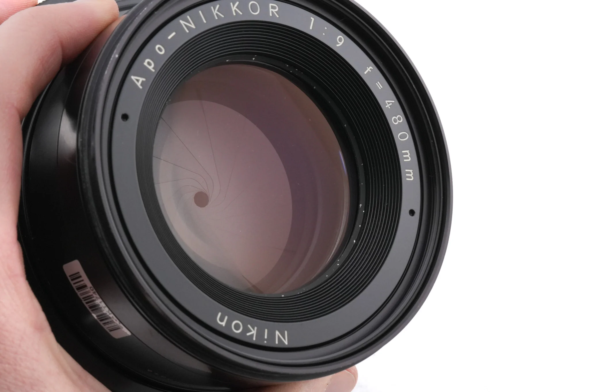 Nikon 480mm f9 Apo-Nikkor - Image 3