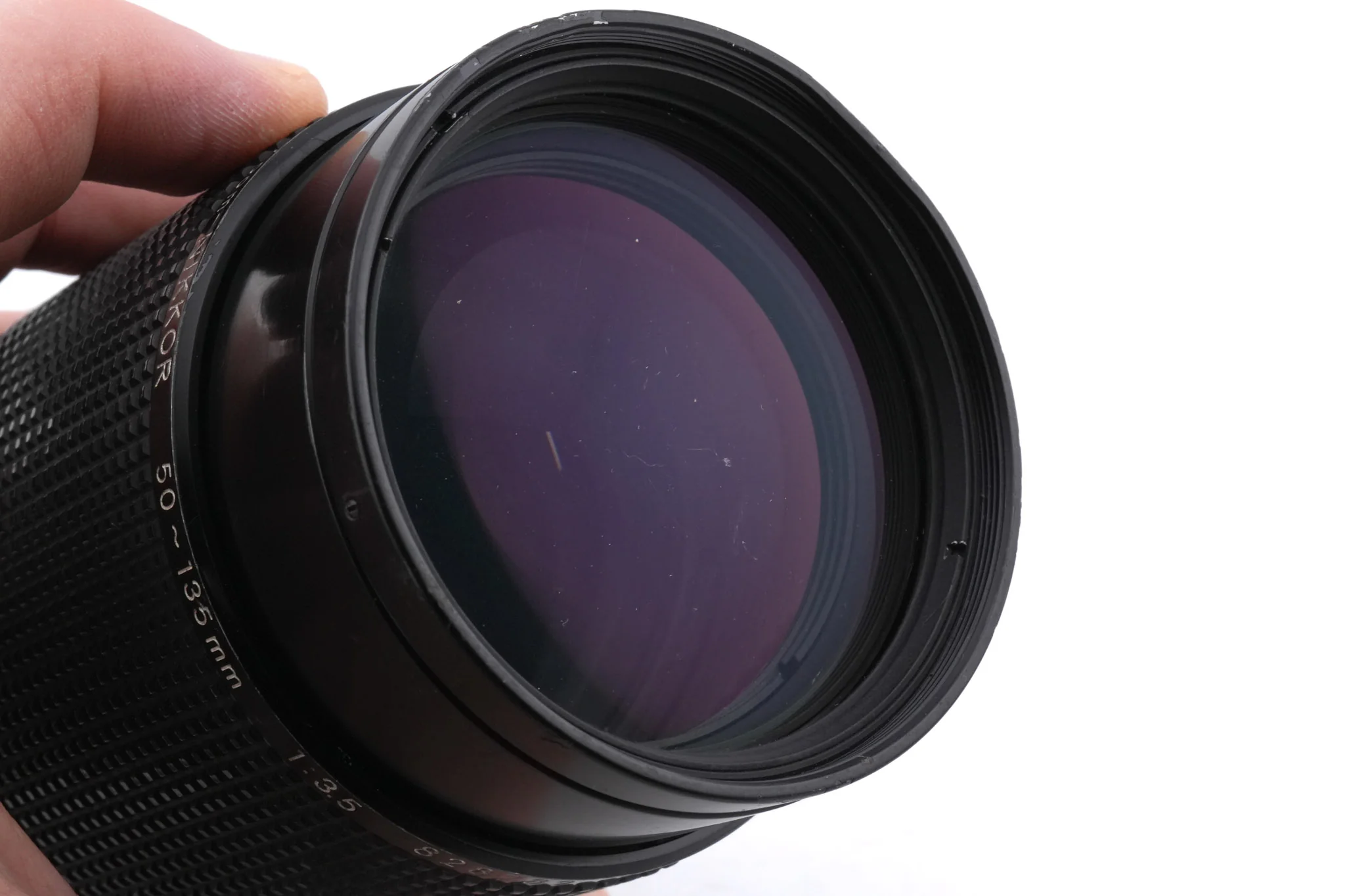 Nikon 50-135mm f3.5 Zoom-Nikkor AI-S - Image 3