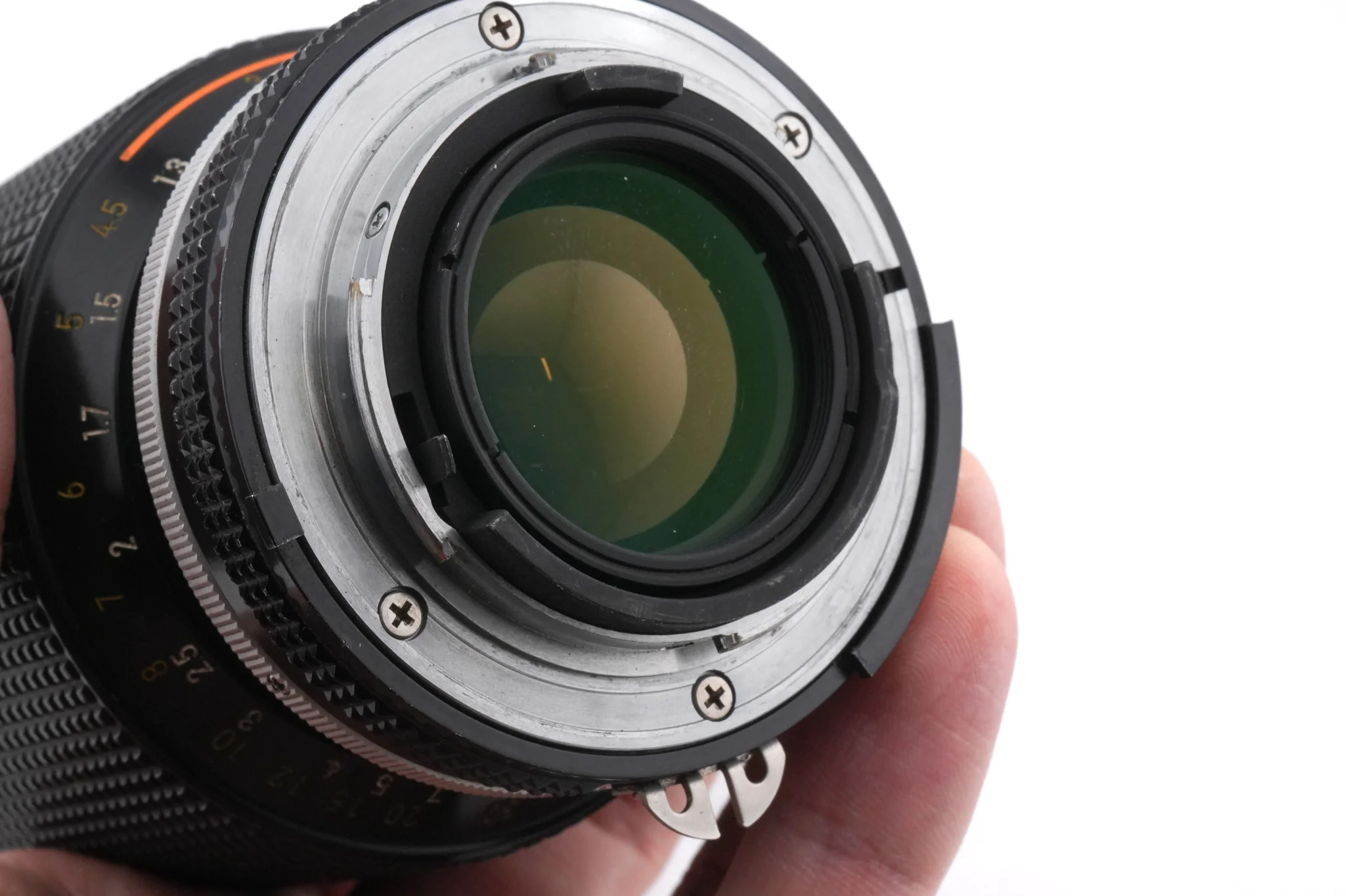 Nikon 50-135mm f3.5 Zoom-Nikkor AI-S - Image 4