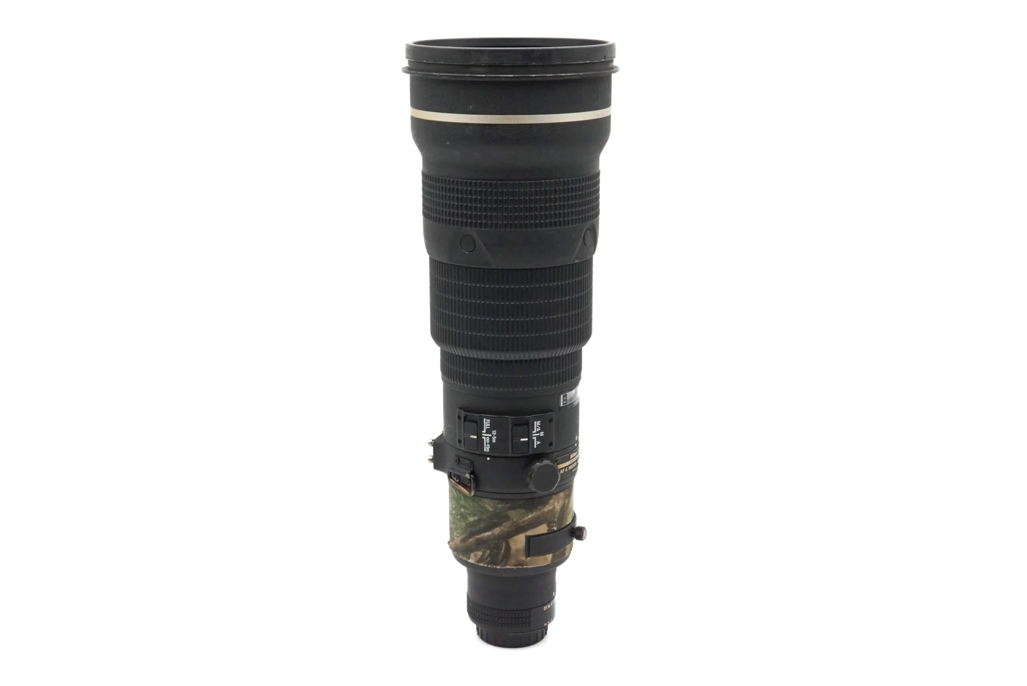 Nikon 500mm f4 AF-S Nikkor D II IF-ED SWM - Image 3