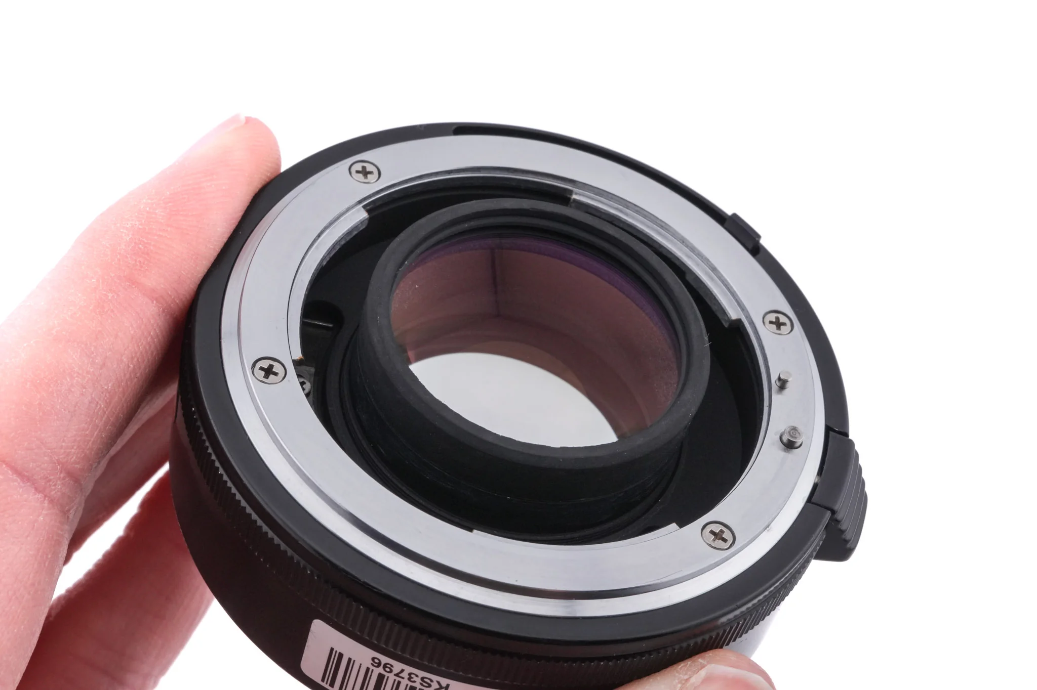Nikon 500mm f4 Nikkor P ED IF AI-S + 1.4X TC-14B Teleconverter - Image 10
