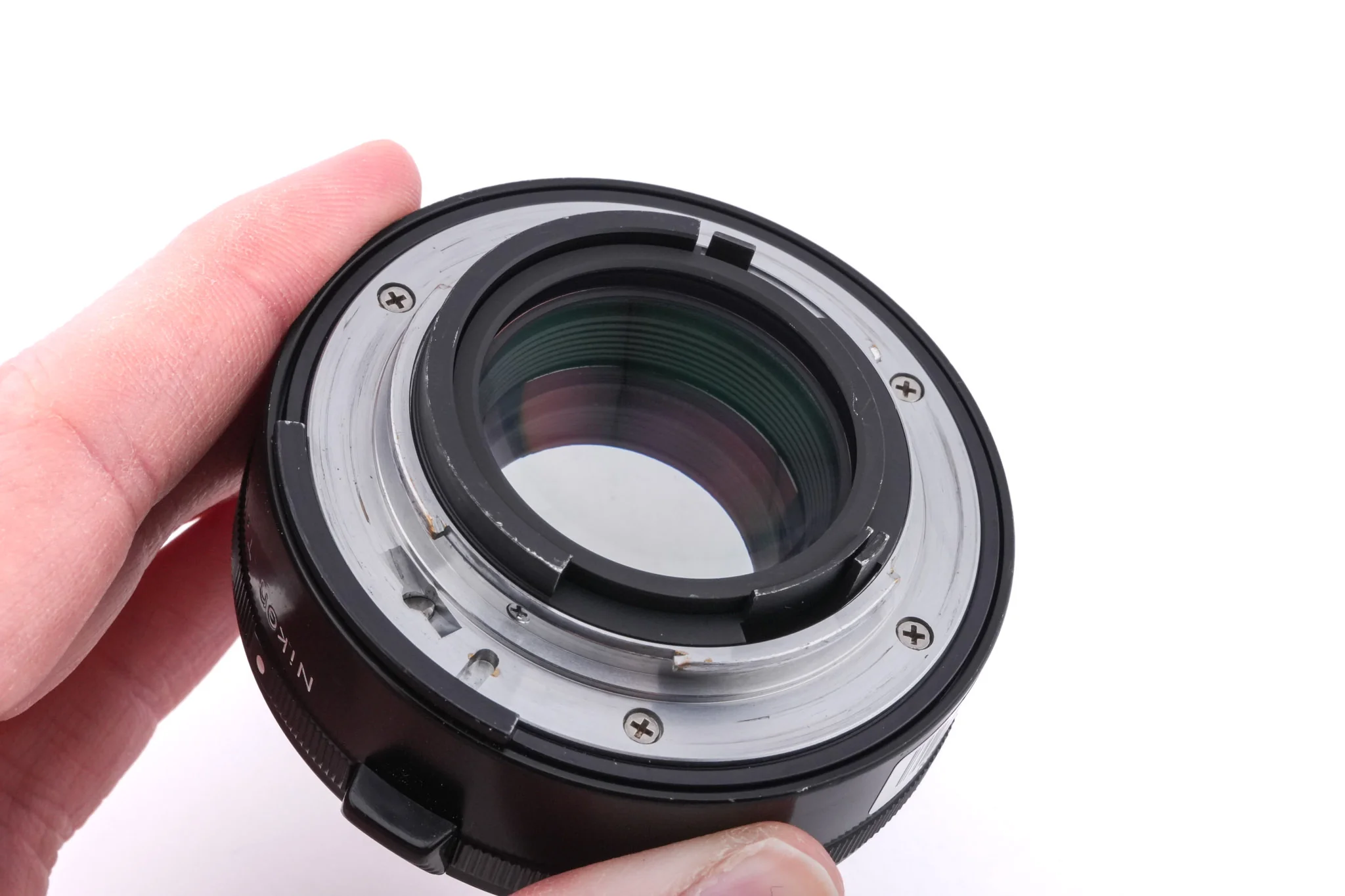 Nikon 500mm f4 Nikkor P ED IF AI-S + 1.4X TC-14B Teleconverter - Image 11