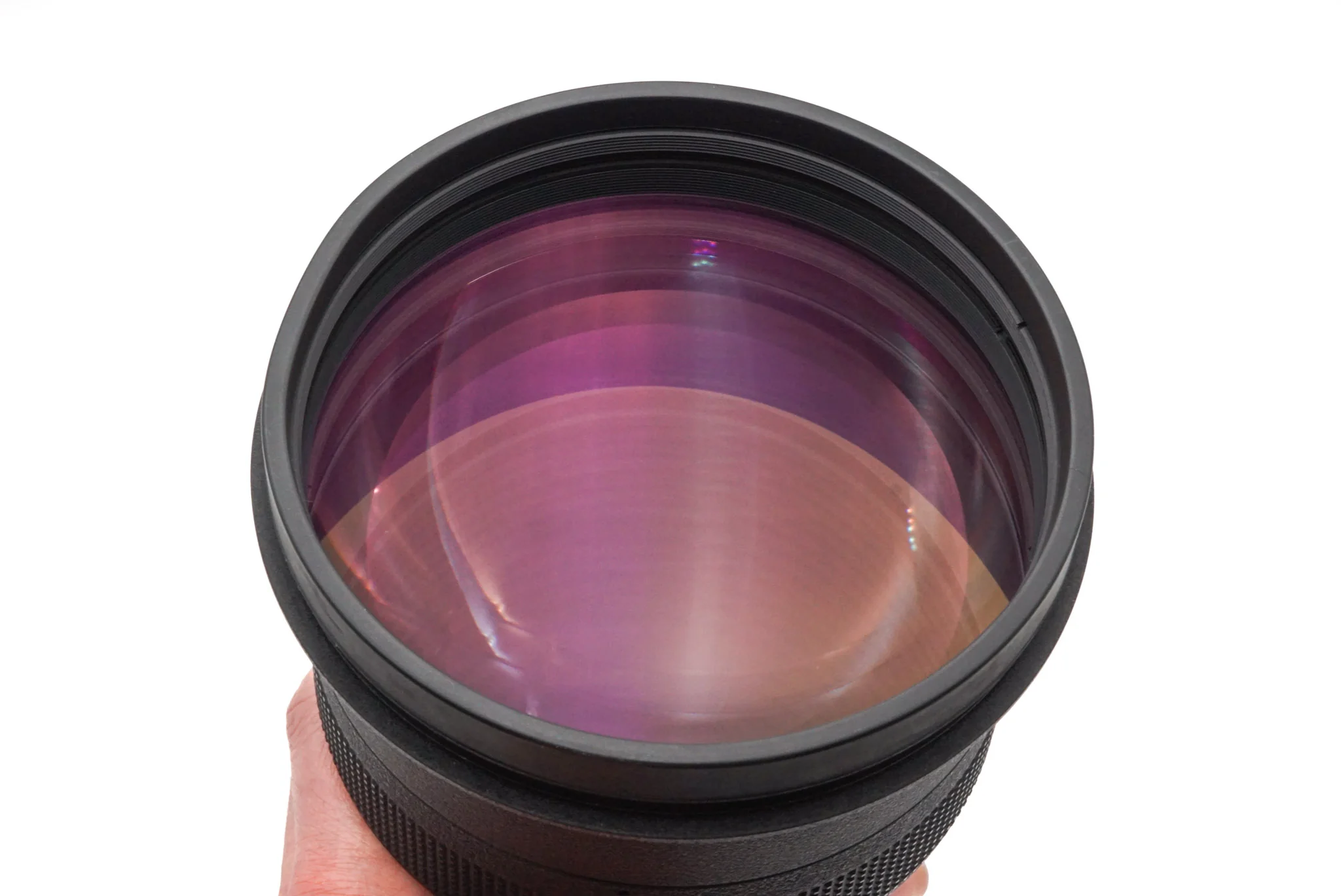 Nikon 500mm f4 Nikkor P ED IF AI-S + 1.4X TC-14B Teleconverter - Image 4