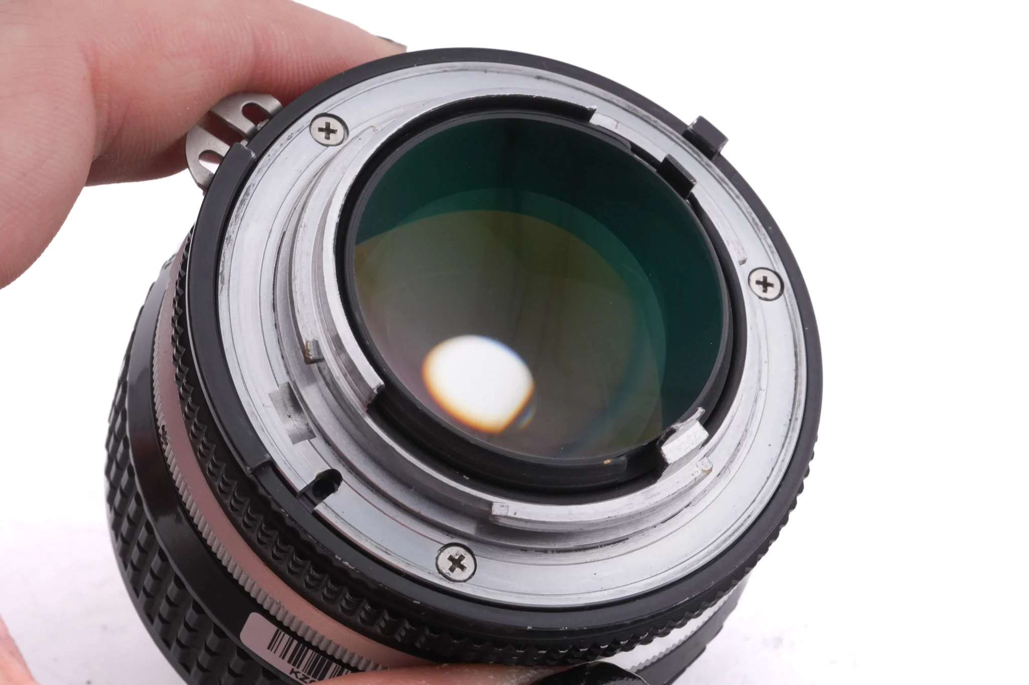 Nikon 50mm f1.2 Nikkor AI-S - Image 4