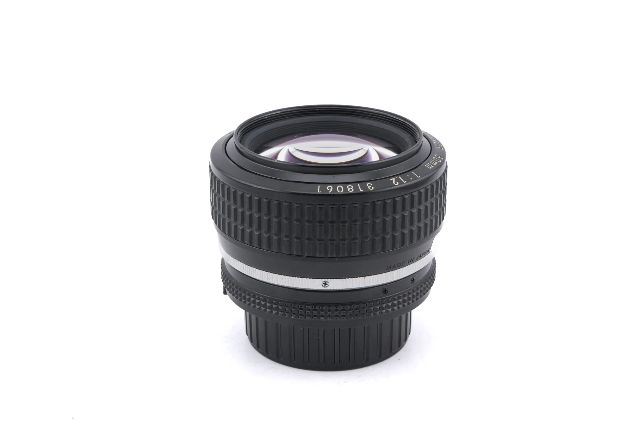 Nikon 50mm f1.2 Nikkor AI-S - Image 2