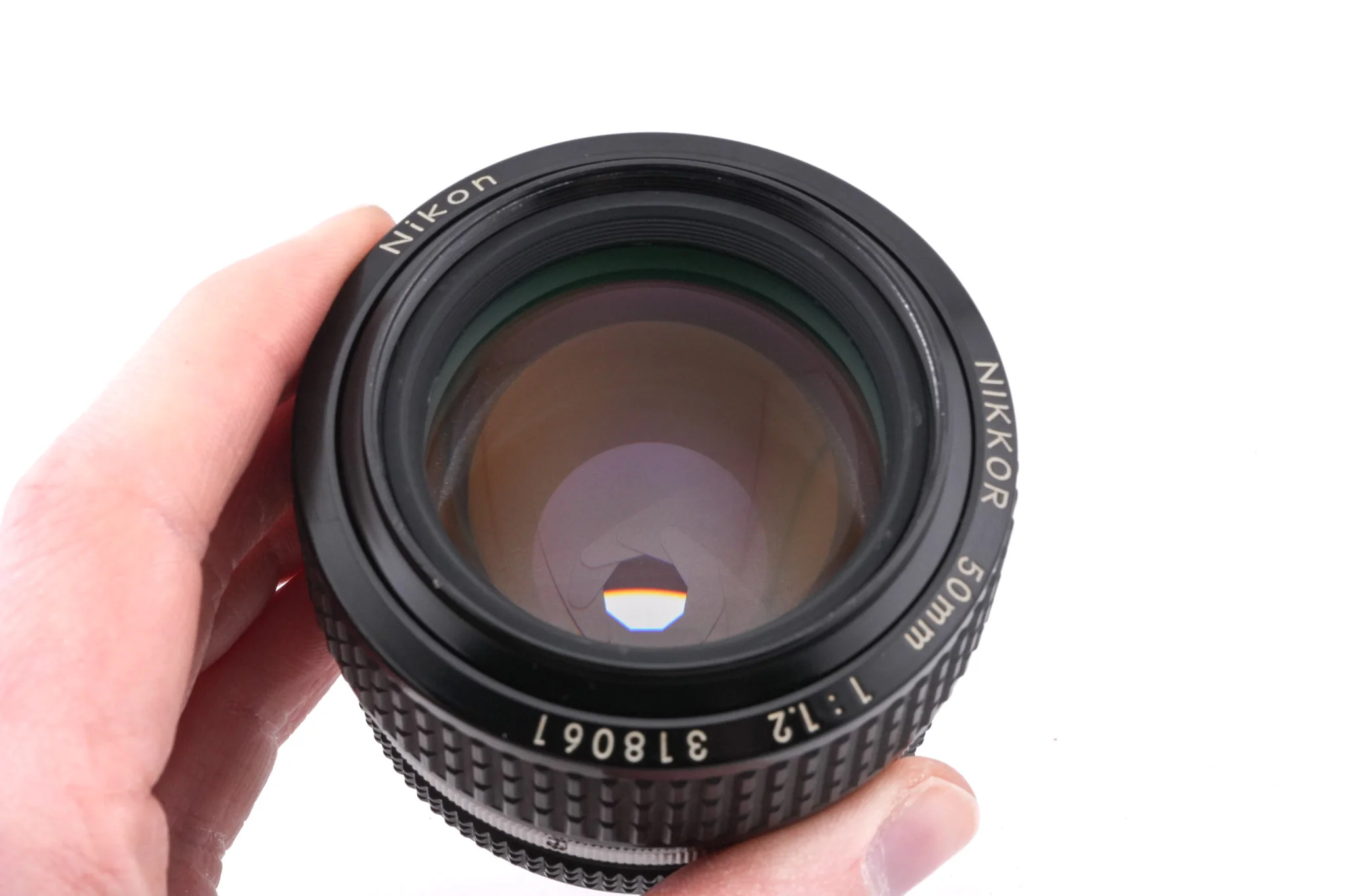 Nikon 50mm f1.2 Nikkor AI-S - Image 3